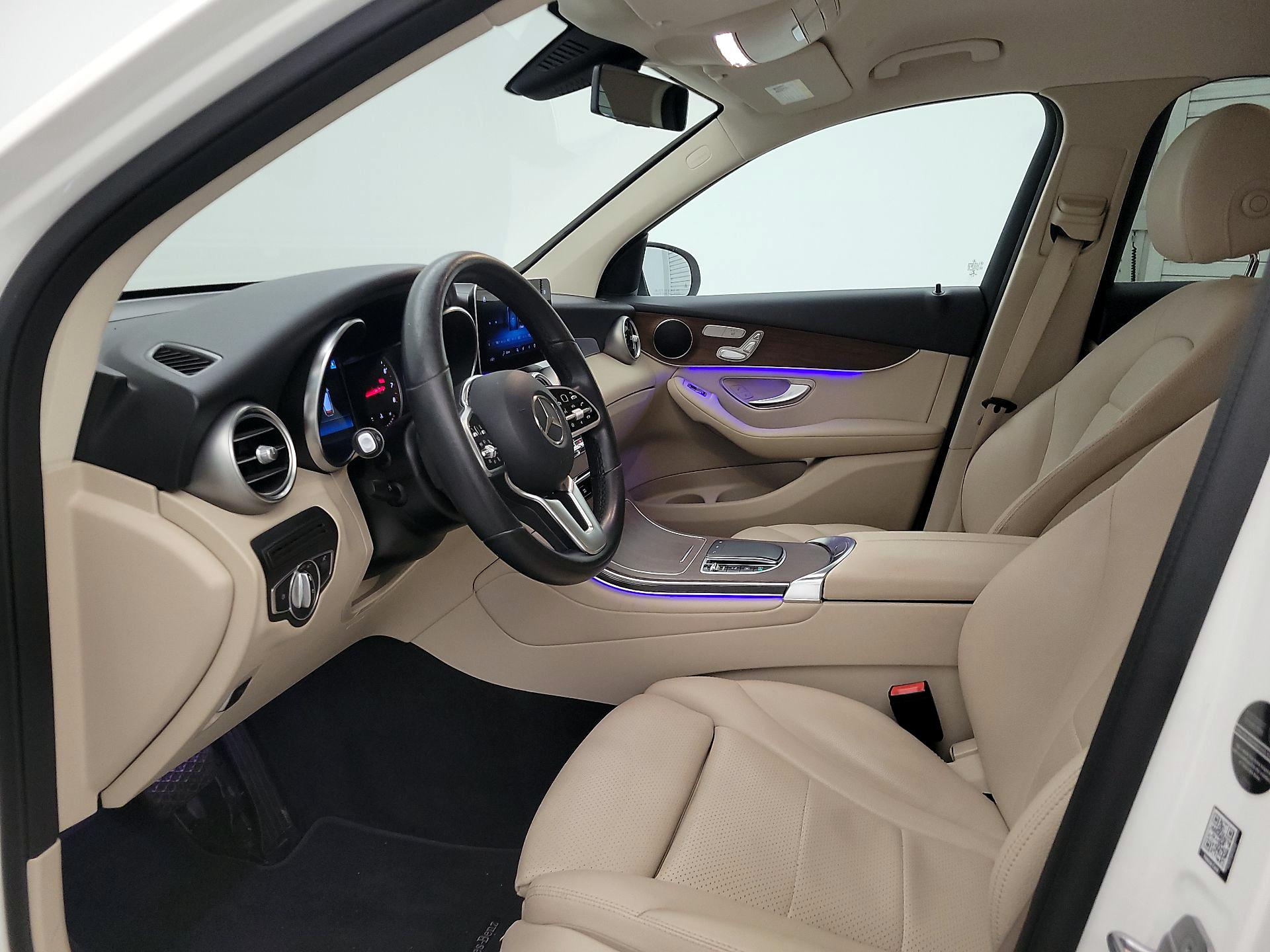 Thumbnail: 2021 Mercedes-Benz GLC - 11