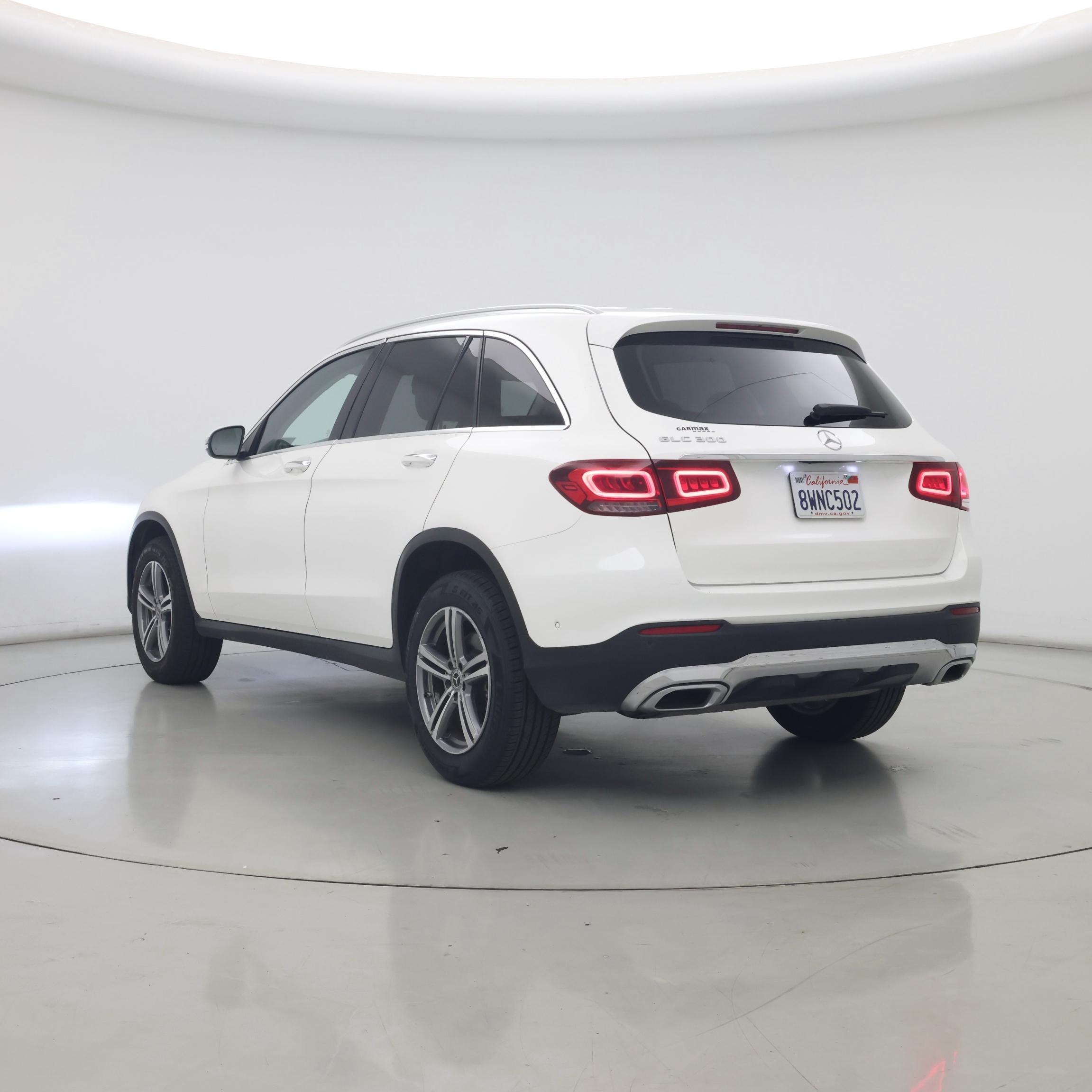 Thumbnail: 2021 Mercedes-Benz GLC - 2