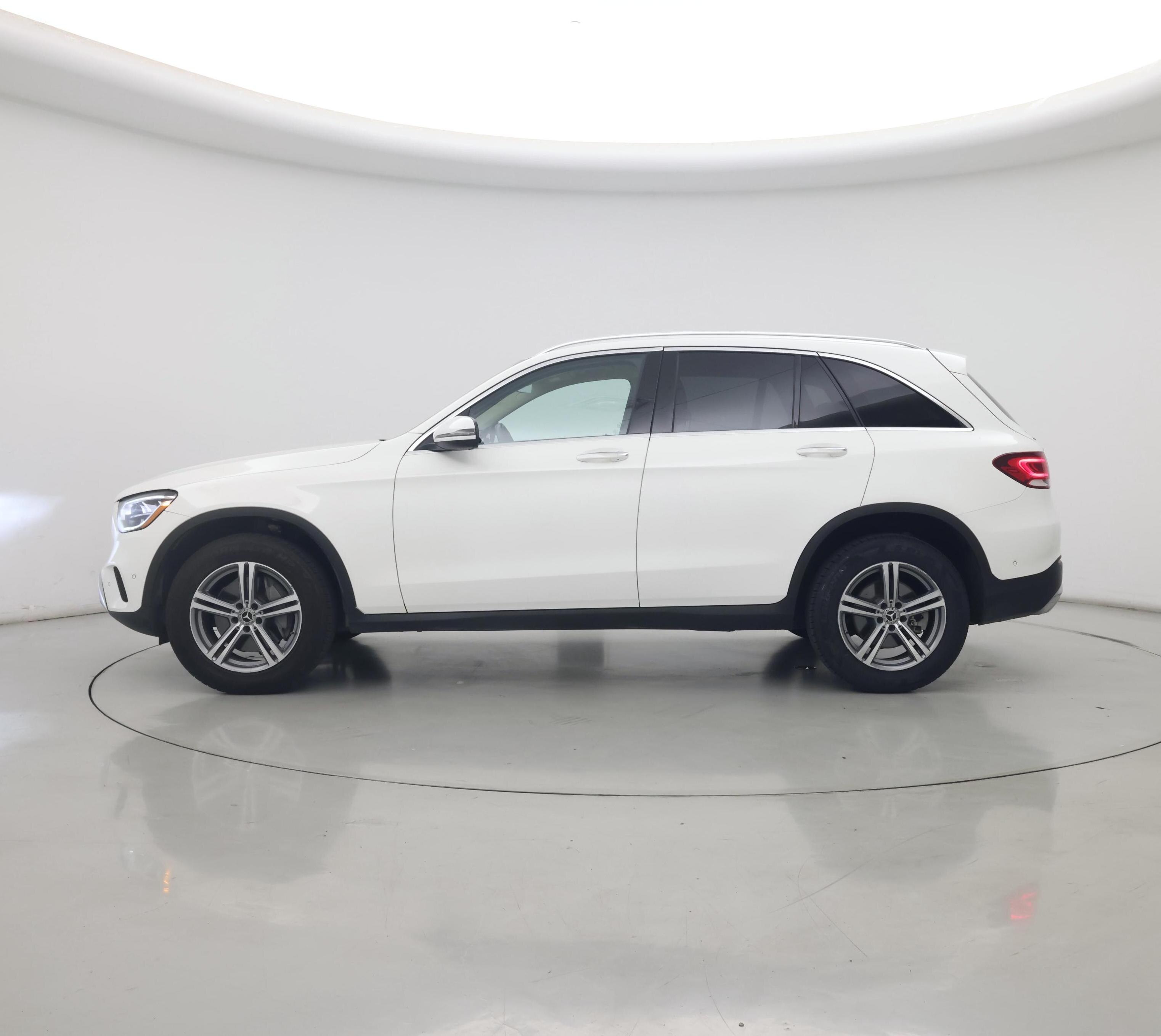 Thumbnail: 2021 Mercedes-Benz GLC - 3