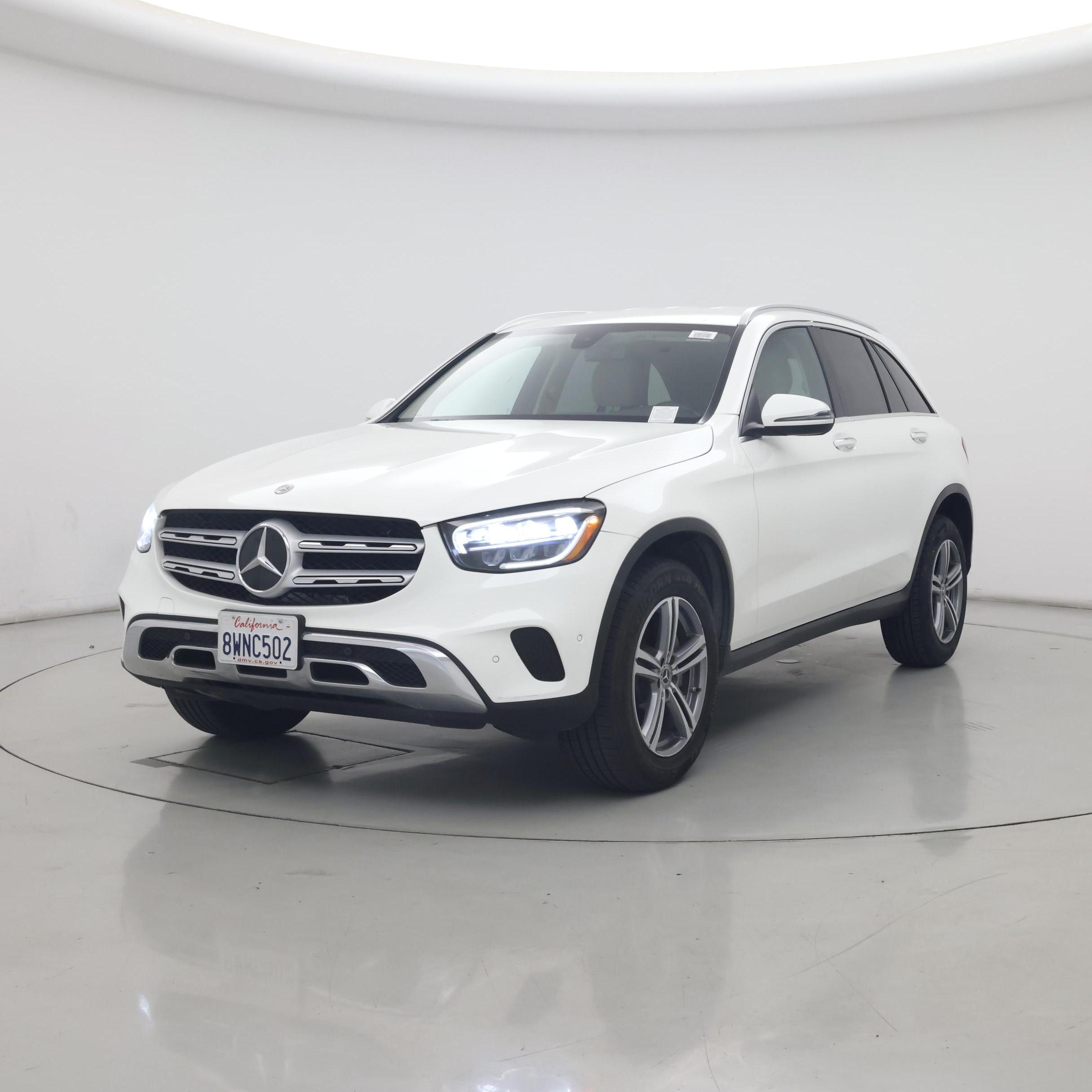 Thumbnail: 2021 Mercedes-Benz GLC - 4