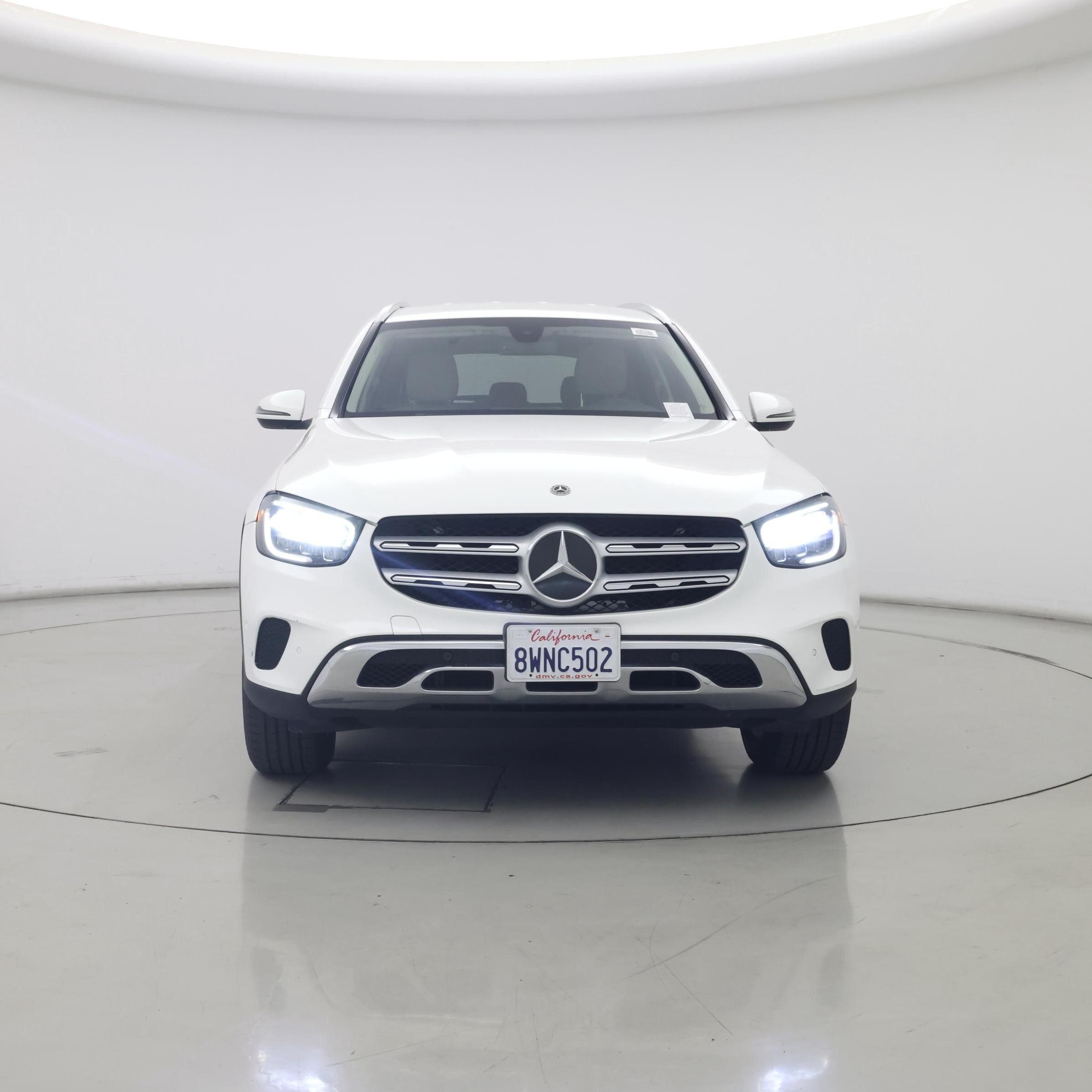 Thumbnail: 2021 Mercedes-Benz GLC - 5