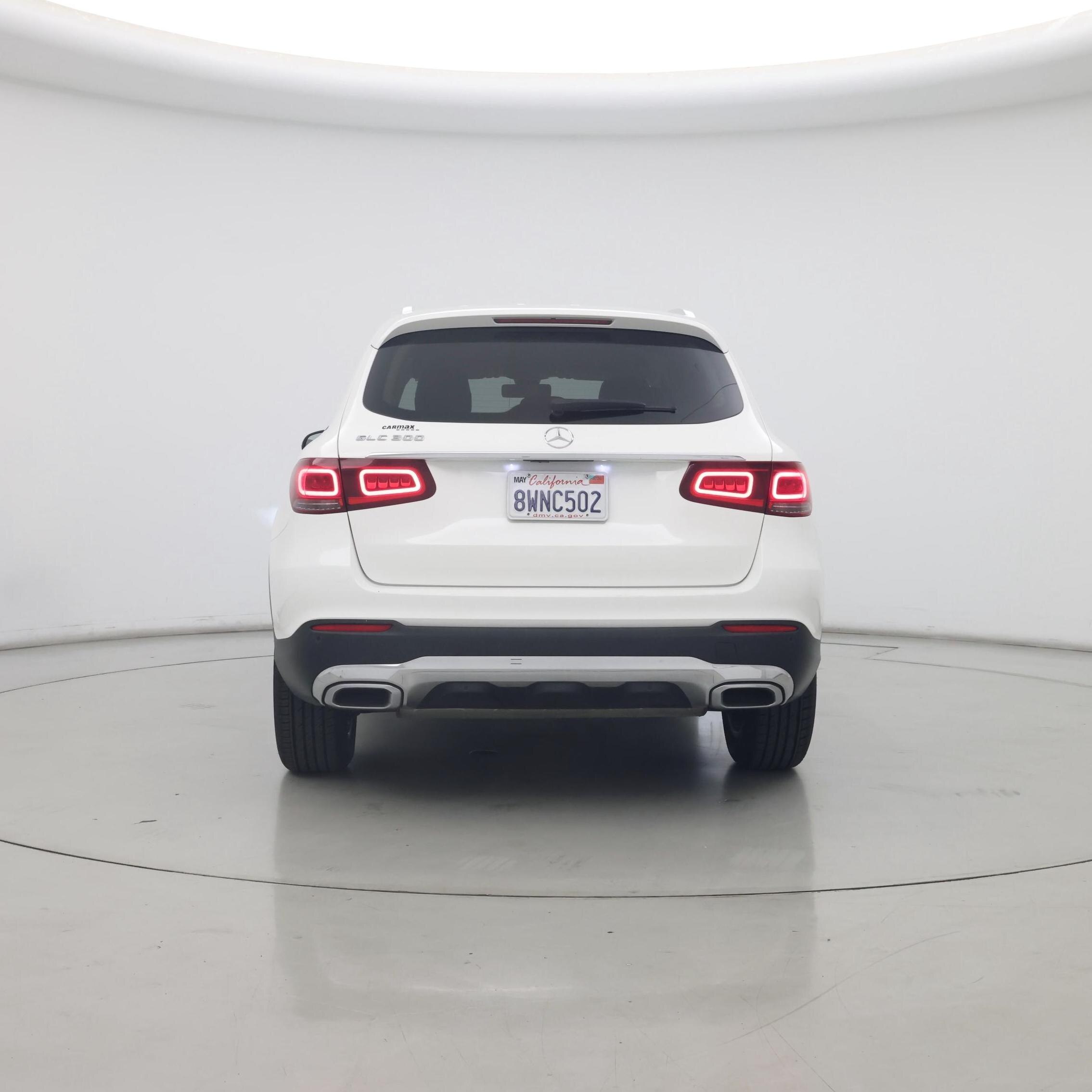 Thumbnail: 2021 Mercedes-Benz GLC - 6