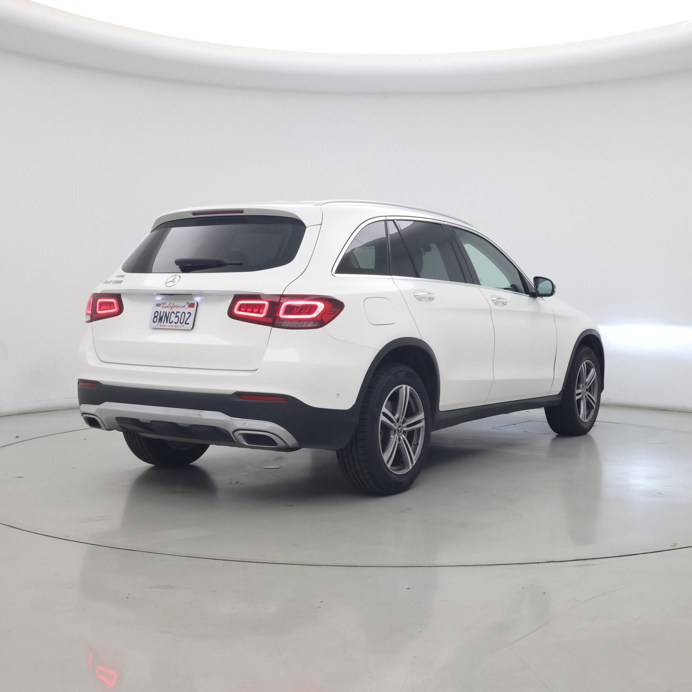 Thumbnail: 2021 Mercedes-Benz GLC - 8