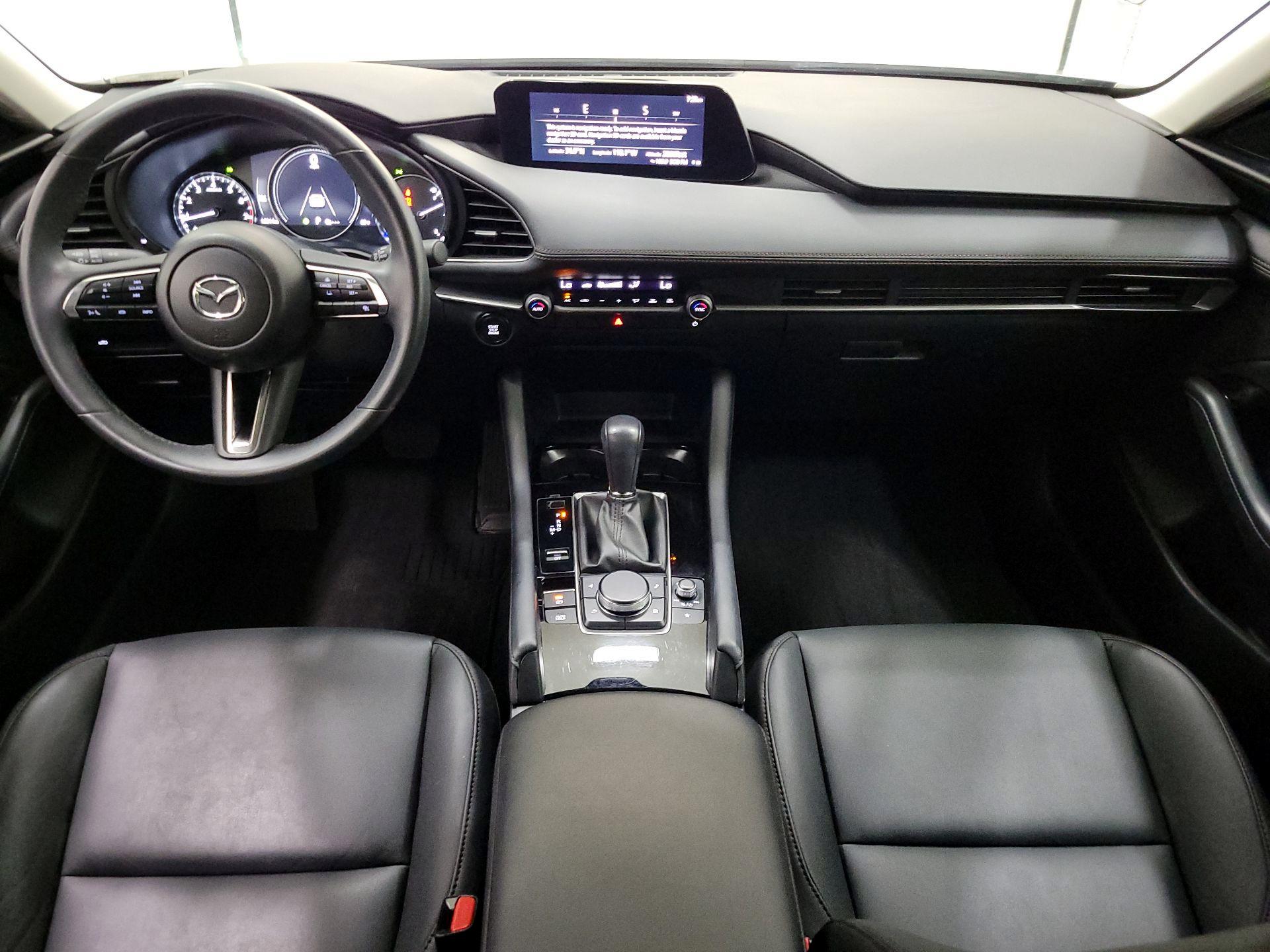 Thumbnail: 2024 Mazda Mazda3 - 9