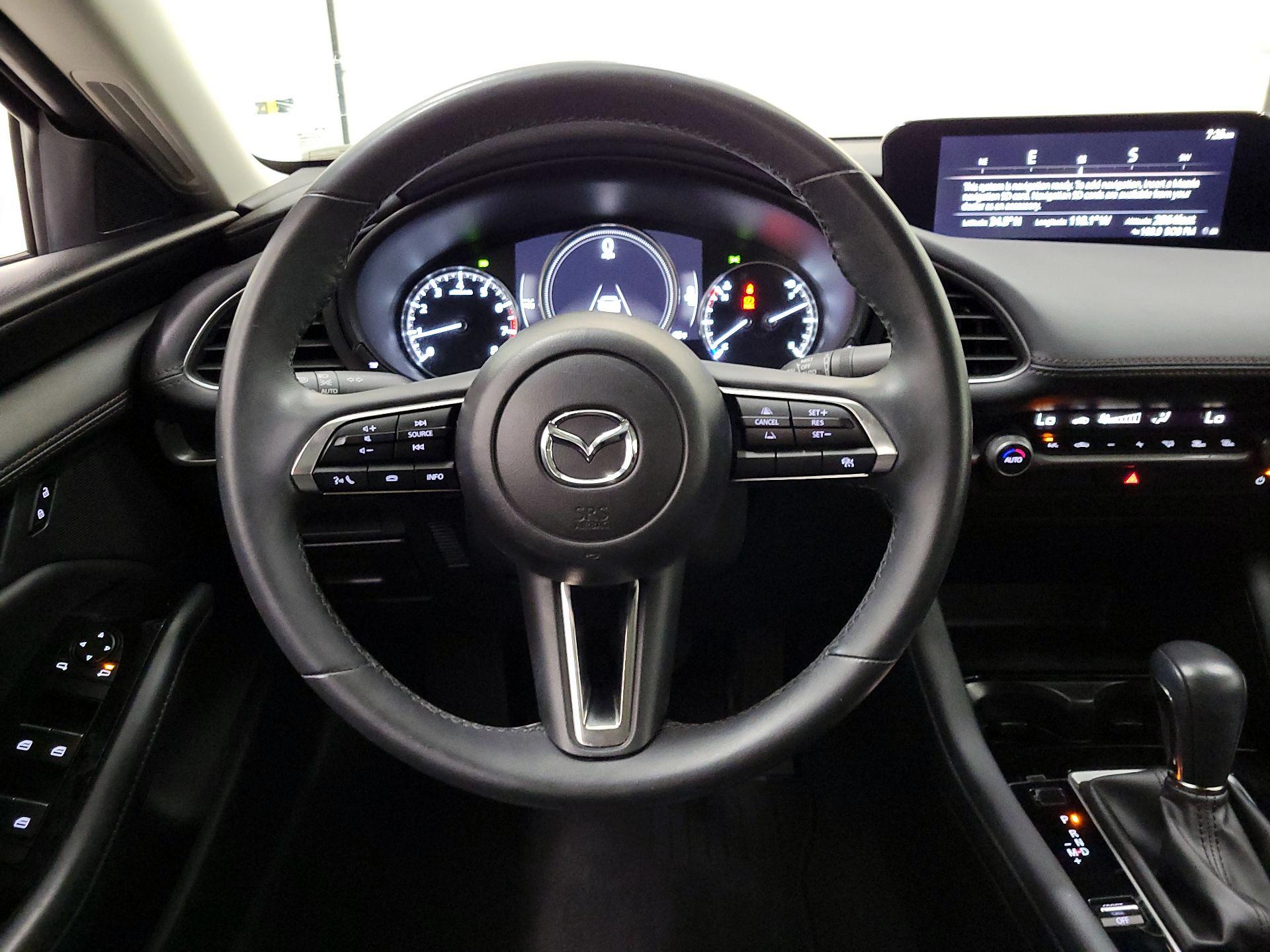 Thumbnail: 2024 Mazda Mazda3 - 10