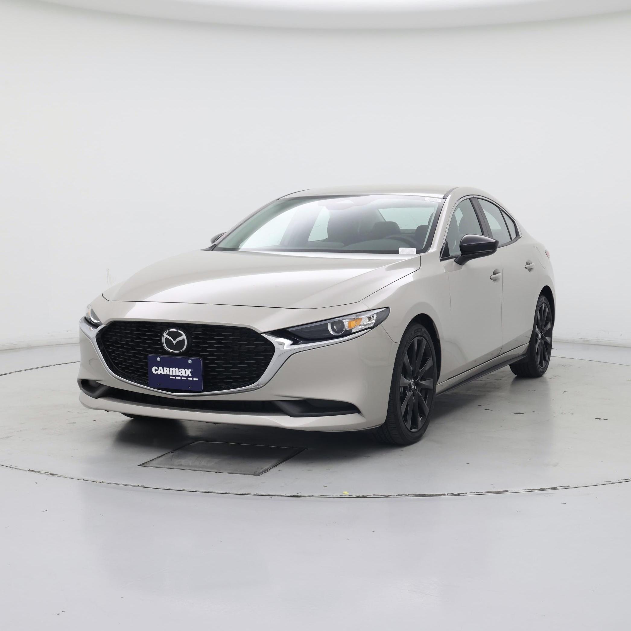 Thumbnail: 2024 Mazda Mazda3 - 4