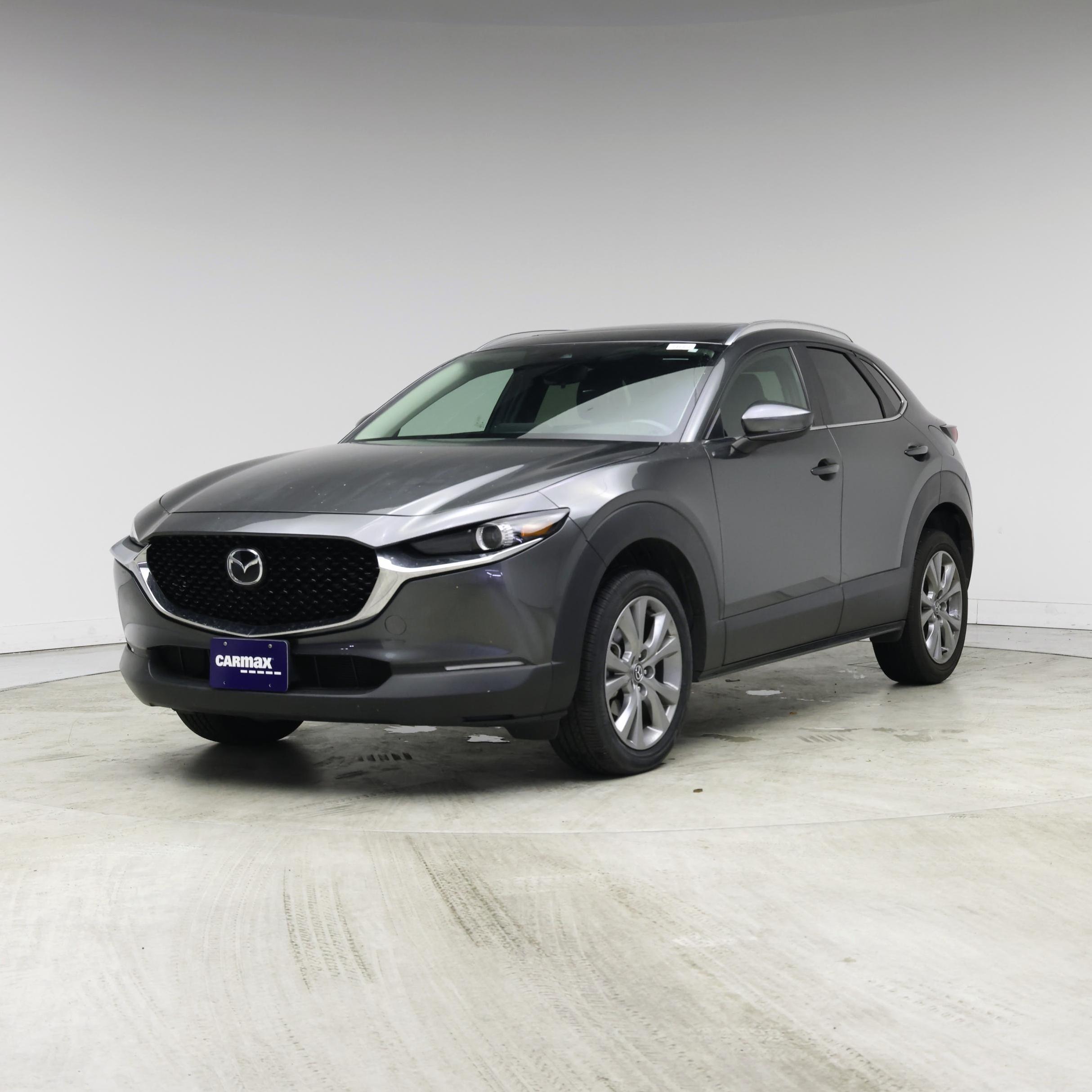 Thumbnail: 2022 Mazda CX-30 - 4