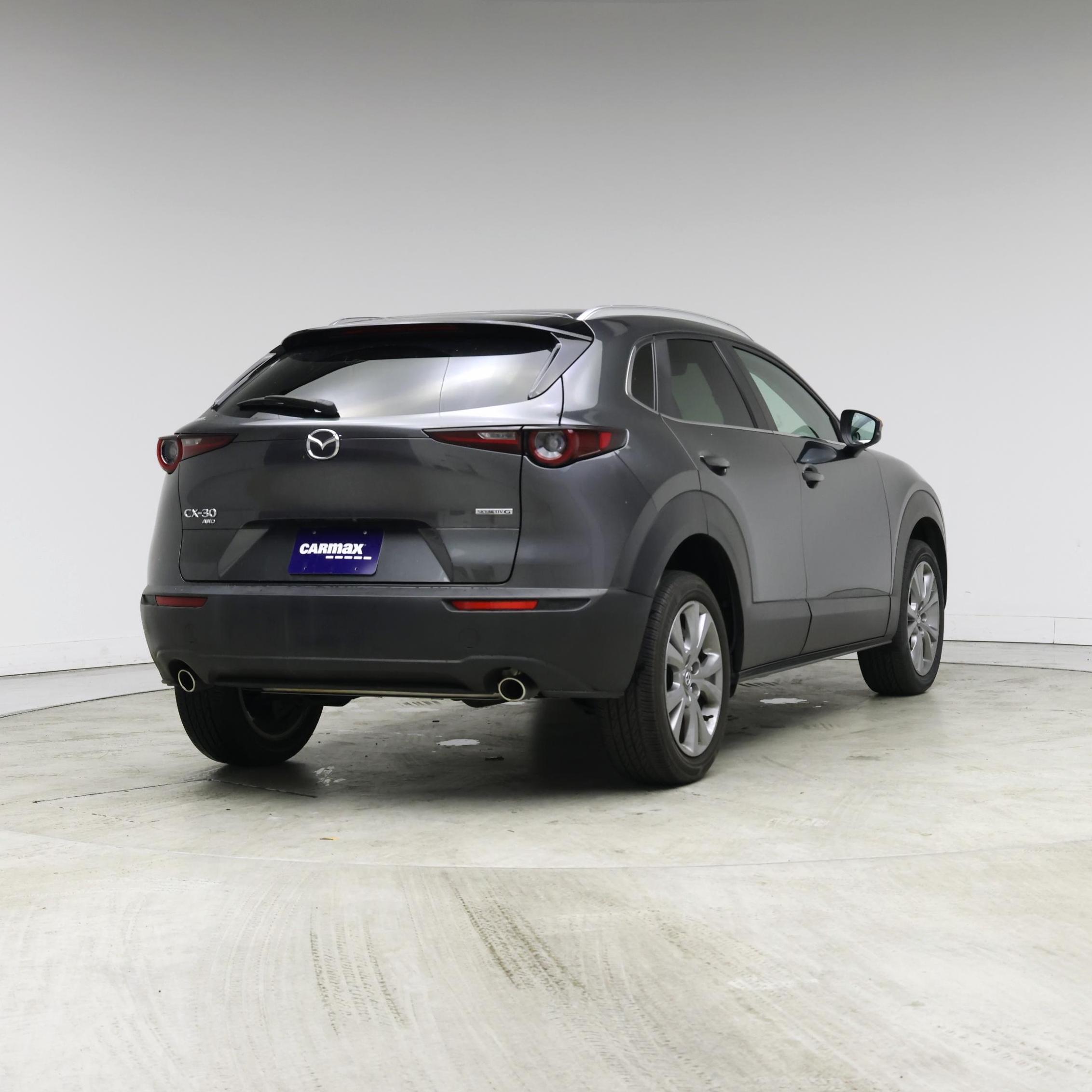Thumbnail: 2022 Mazda CX-30 - 8