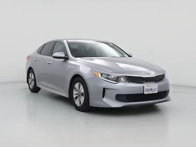 2017 Kia Optima Hybrid Premium
