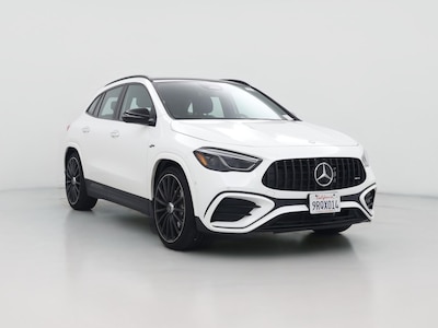 2025 Mercedes-Benz GLA35 AMG