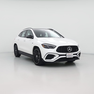 2025 Mercedes-Benz GLA35 AMG