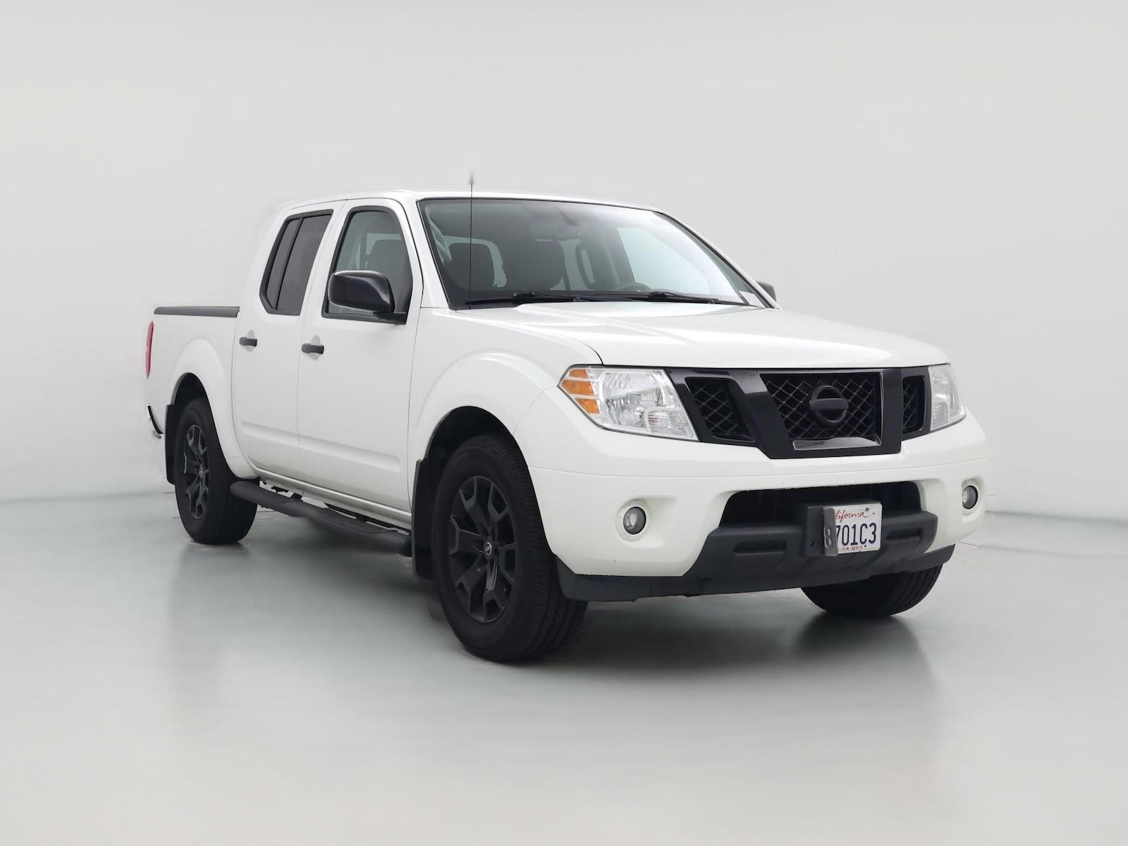 2020 Nissan Frontier SV