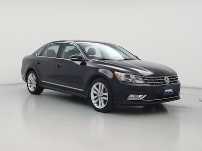 2016 Volkswagen Passat SEL