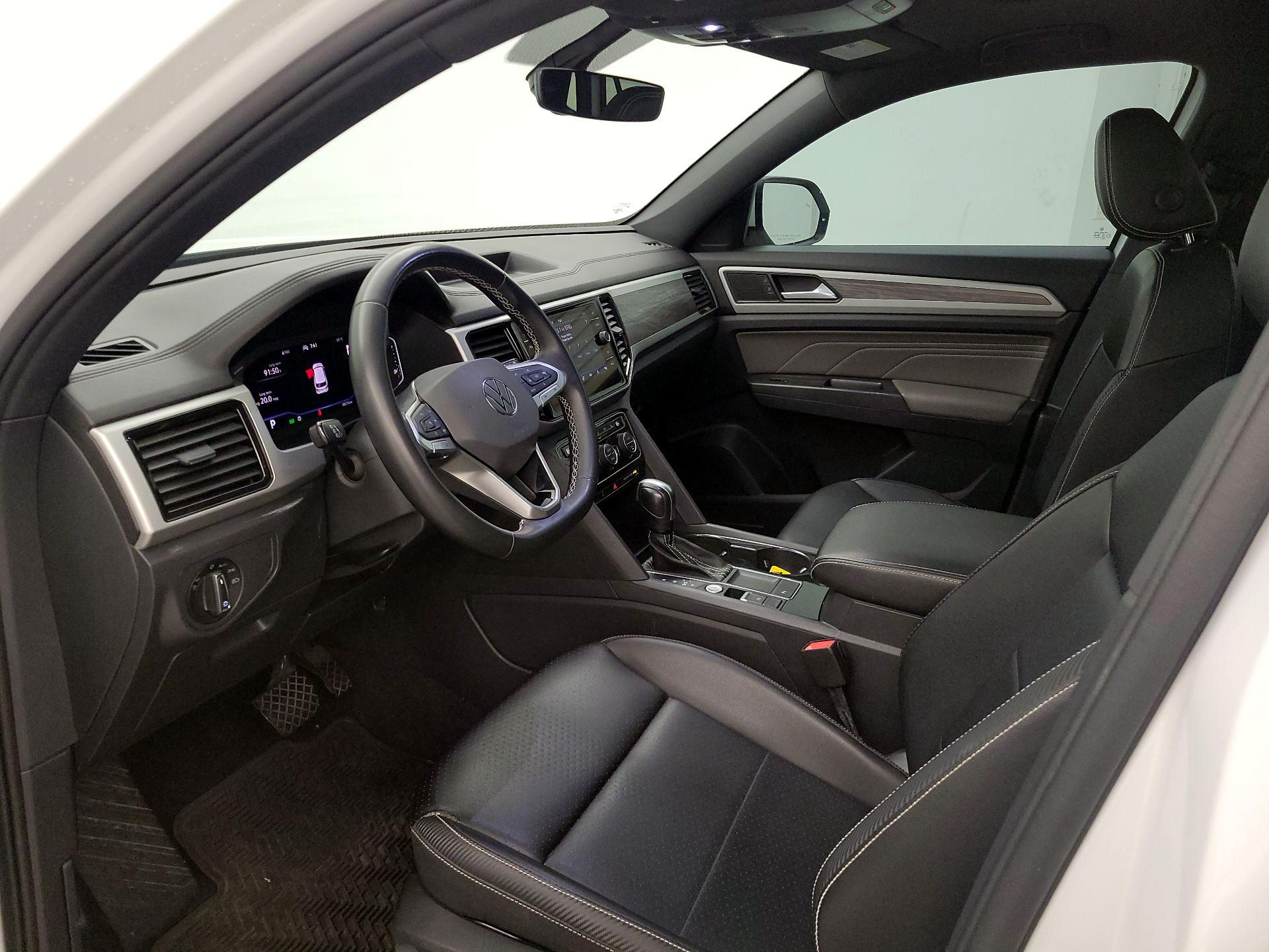 Thumbnail: 2022 Volkswagen Atlas - 11