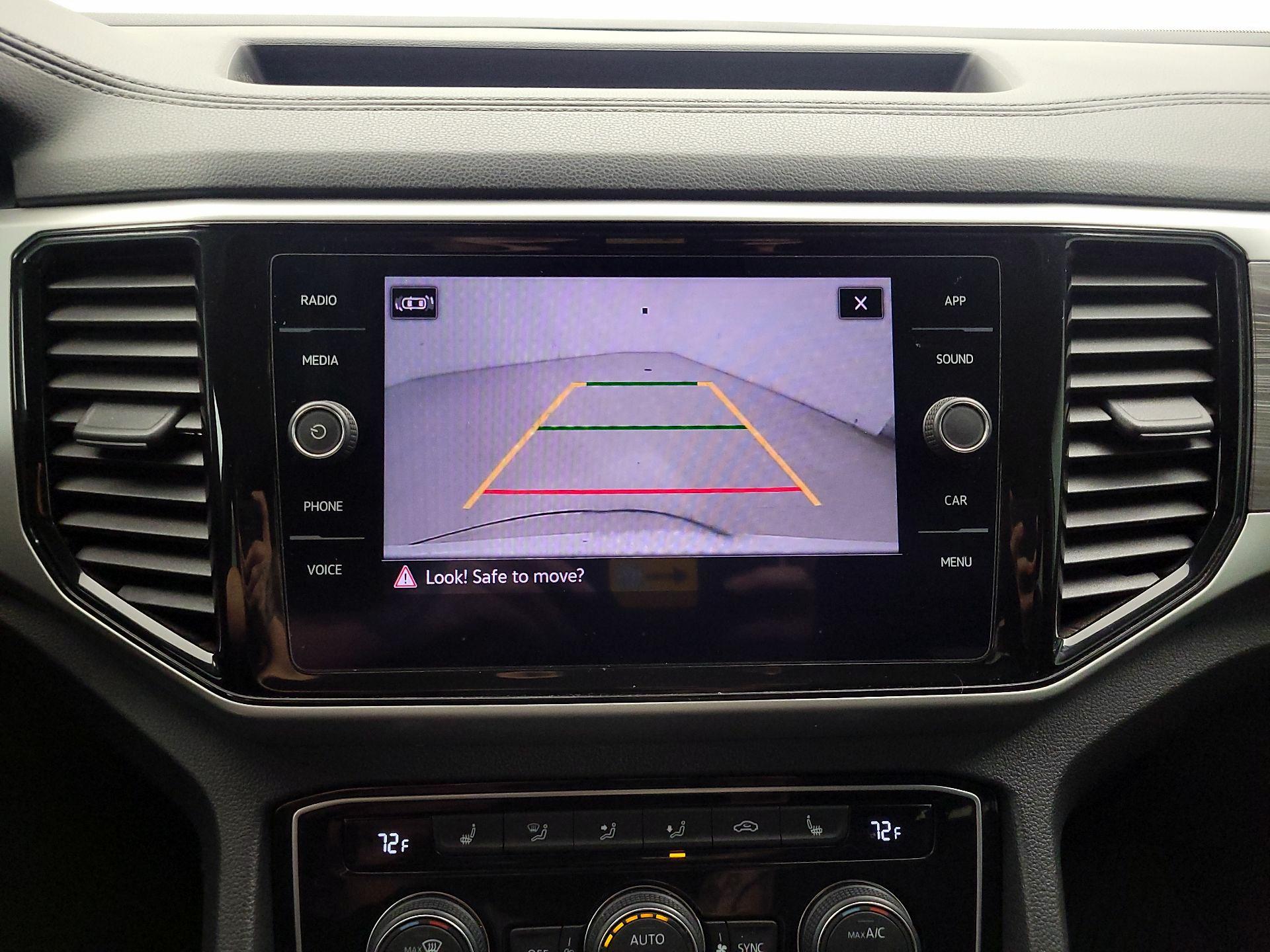 Thumbnail: 2022 Volkswagen Atlas - 14