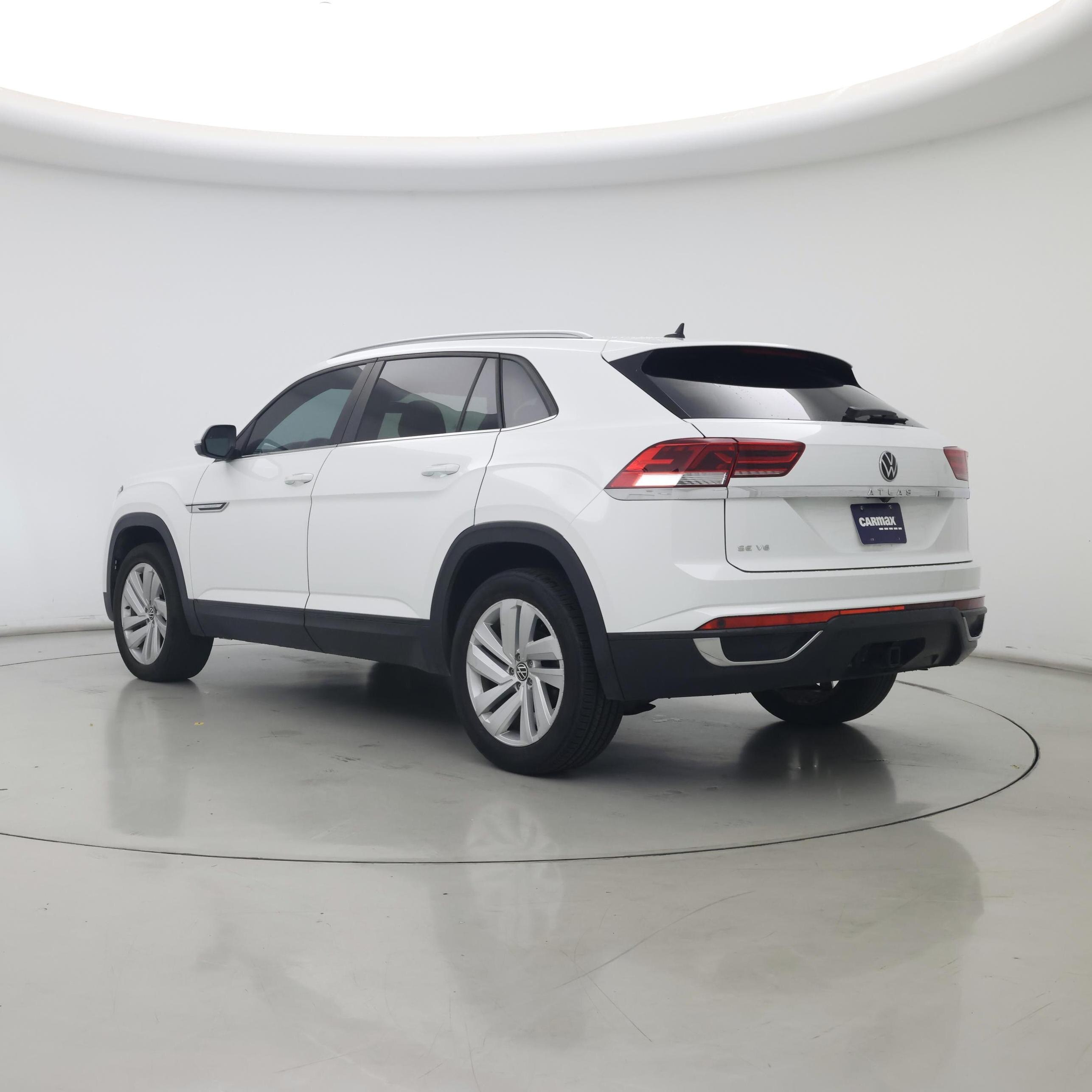 Thumbnail: 2022 Volkswagen Atlas - 2