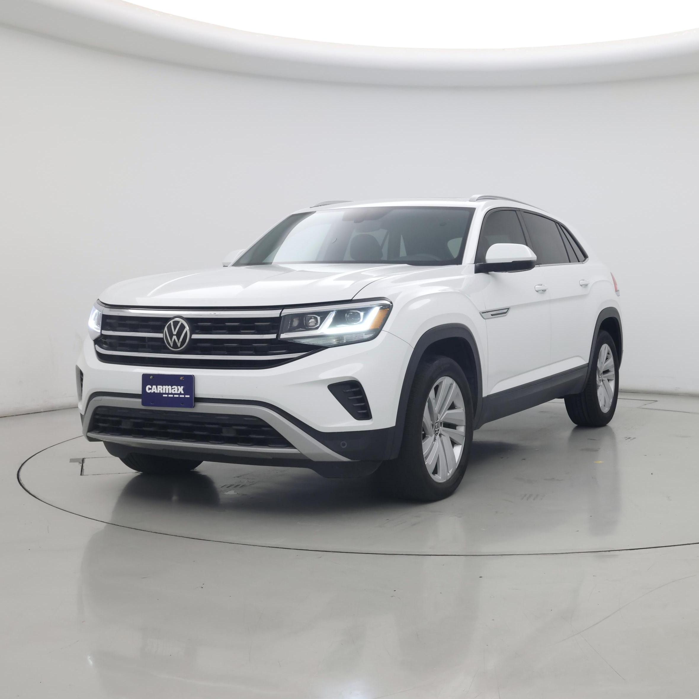 Thumbnail: 2022 Volkswagen Atlas - 4