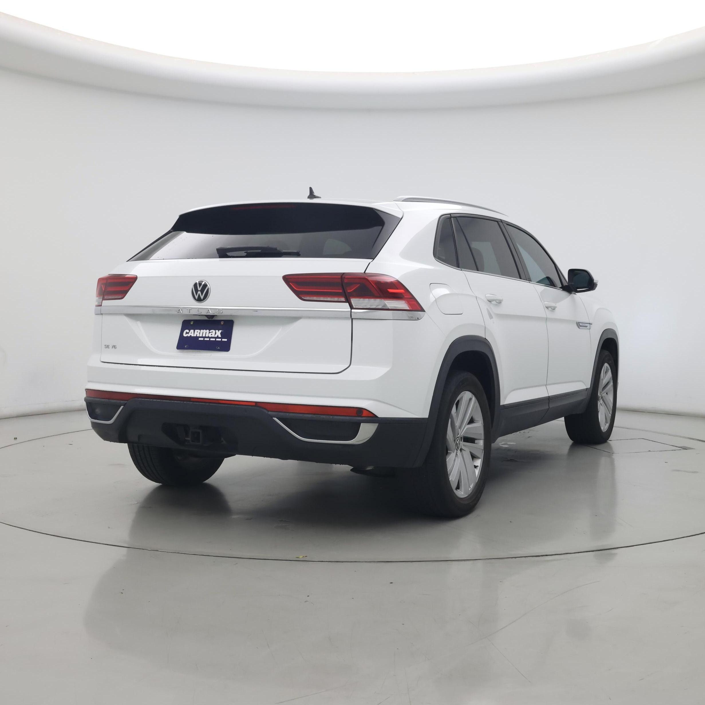 Thumbnail: 2022 Volkswagen Atlas - 8