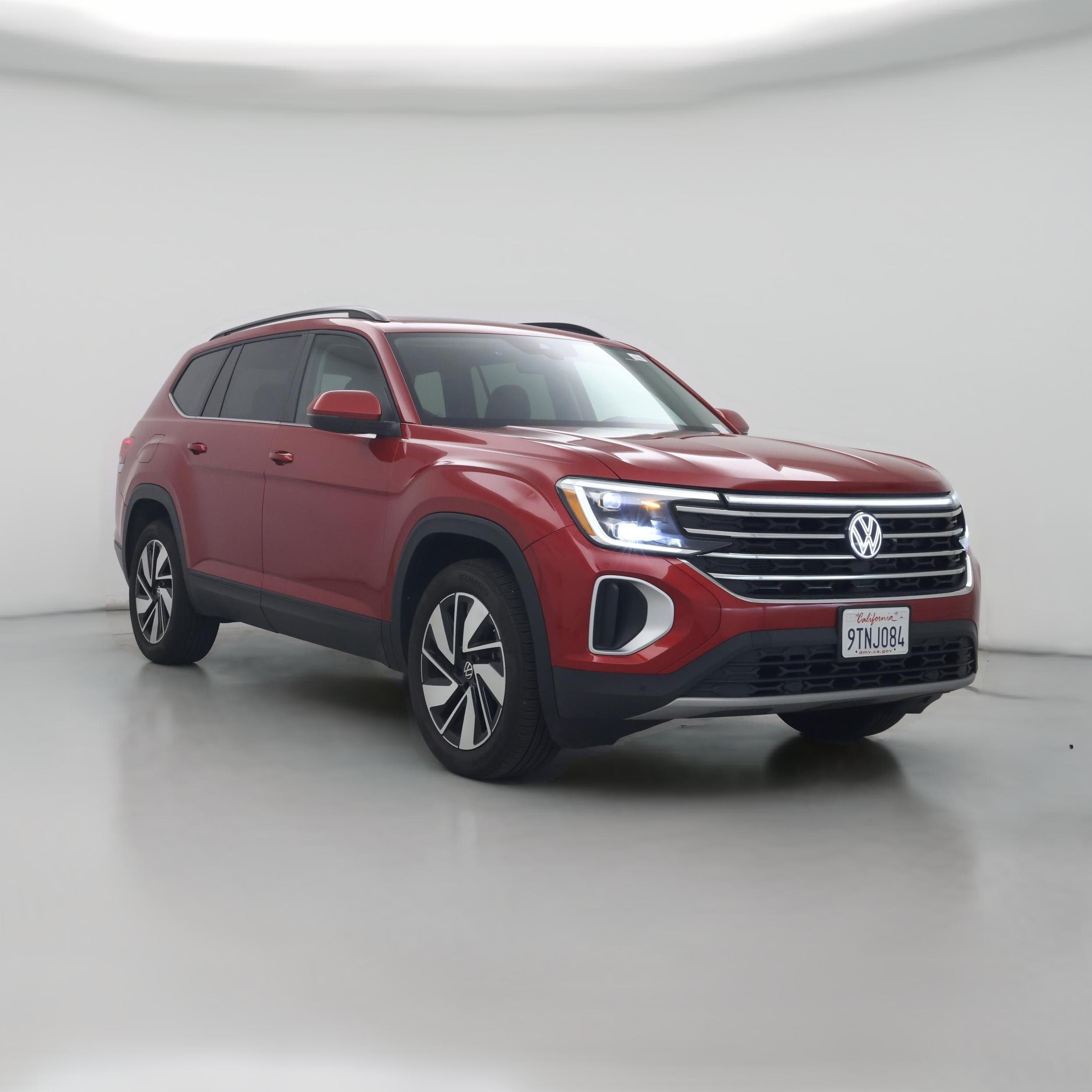 Thumbnail: 2024 Volkswagen Atlas - 1