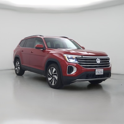 2024 Volkswagen Atlas SE