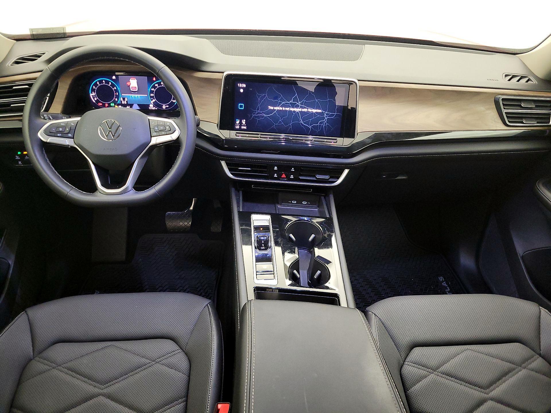 Thumbnail: 2024 Volkswagen Atlas - 9