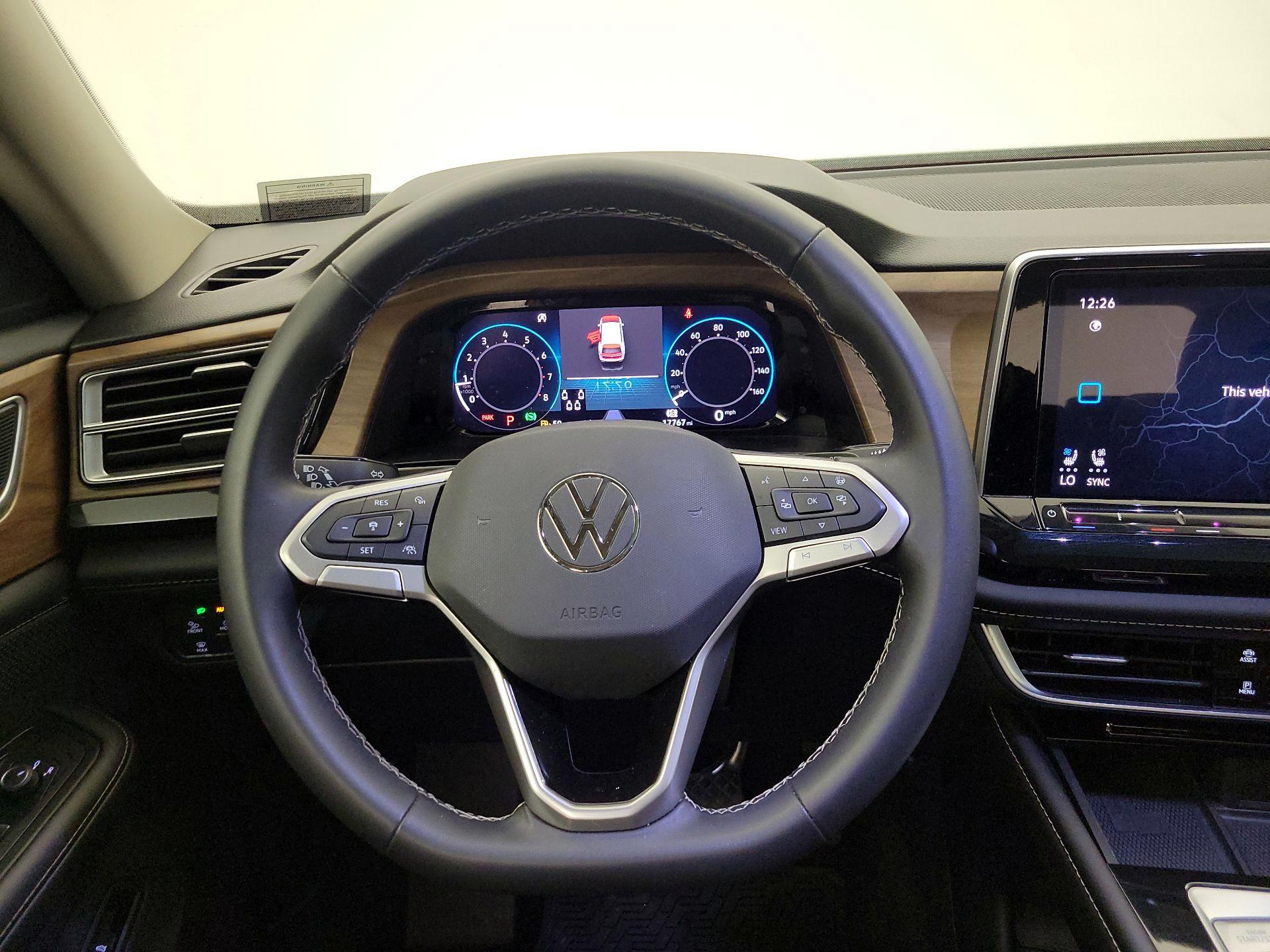 Thumbnail: 2024 Volkswagen Atlas - 10