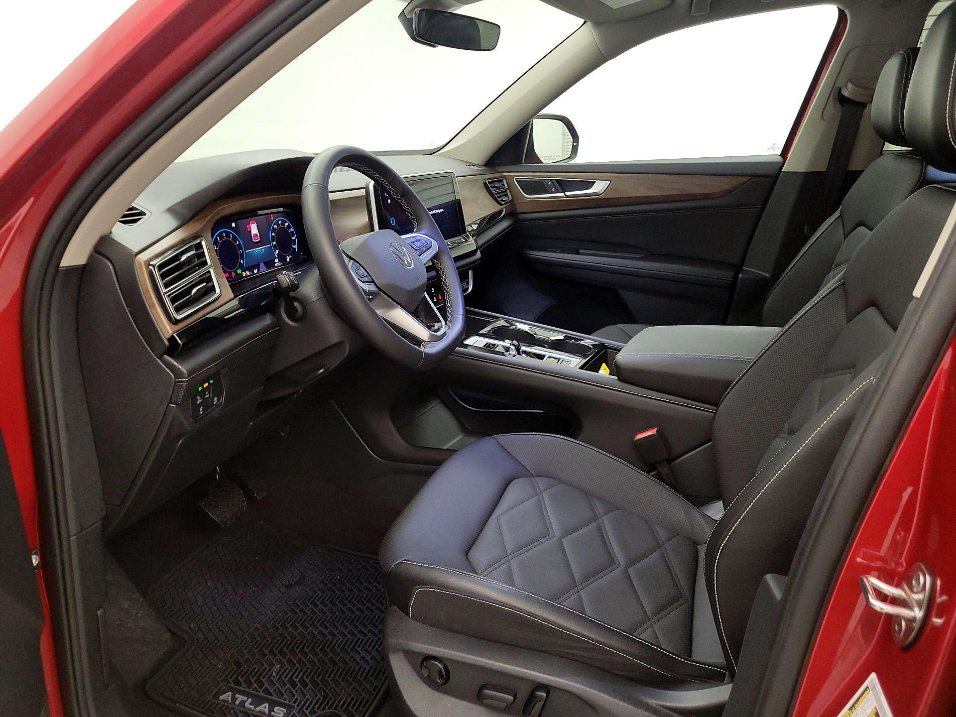 Thumbnail: 2024 Volkswagen Atlas - 11