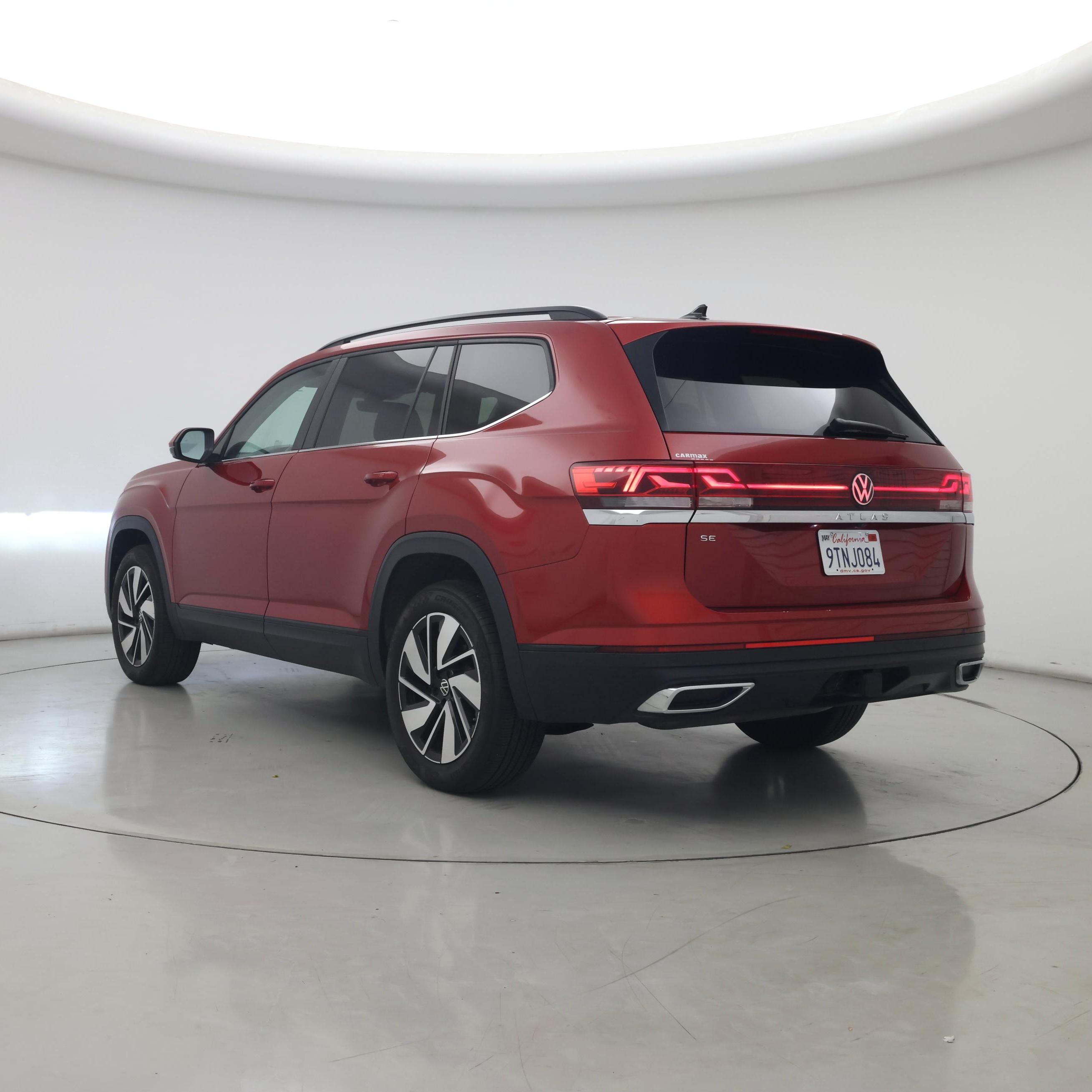 Thumbnail: 2024 Volkswagen Atlas - 2