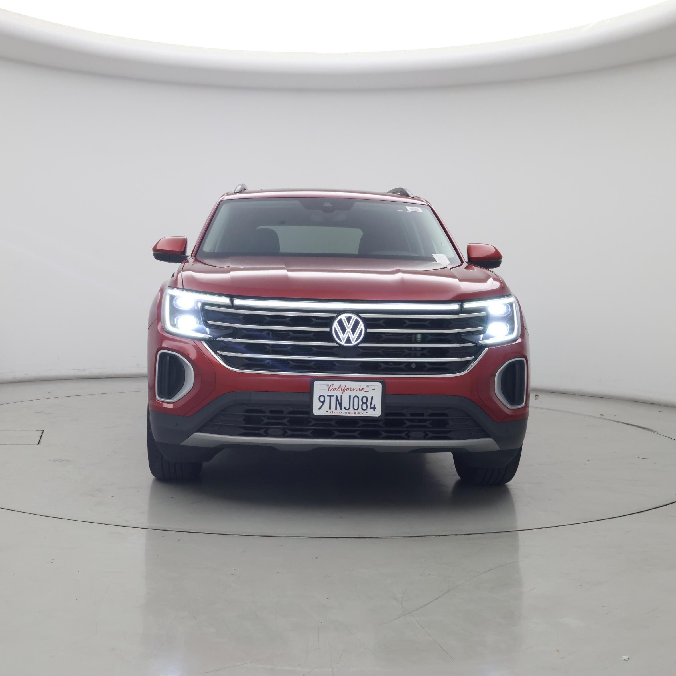Thumbnail: 2024 Volkswagen Atlas - 5