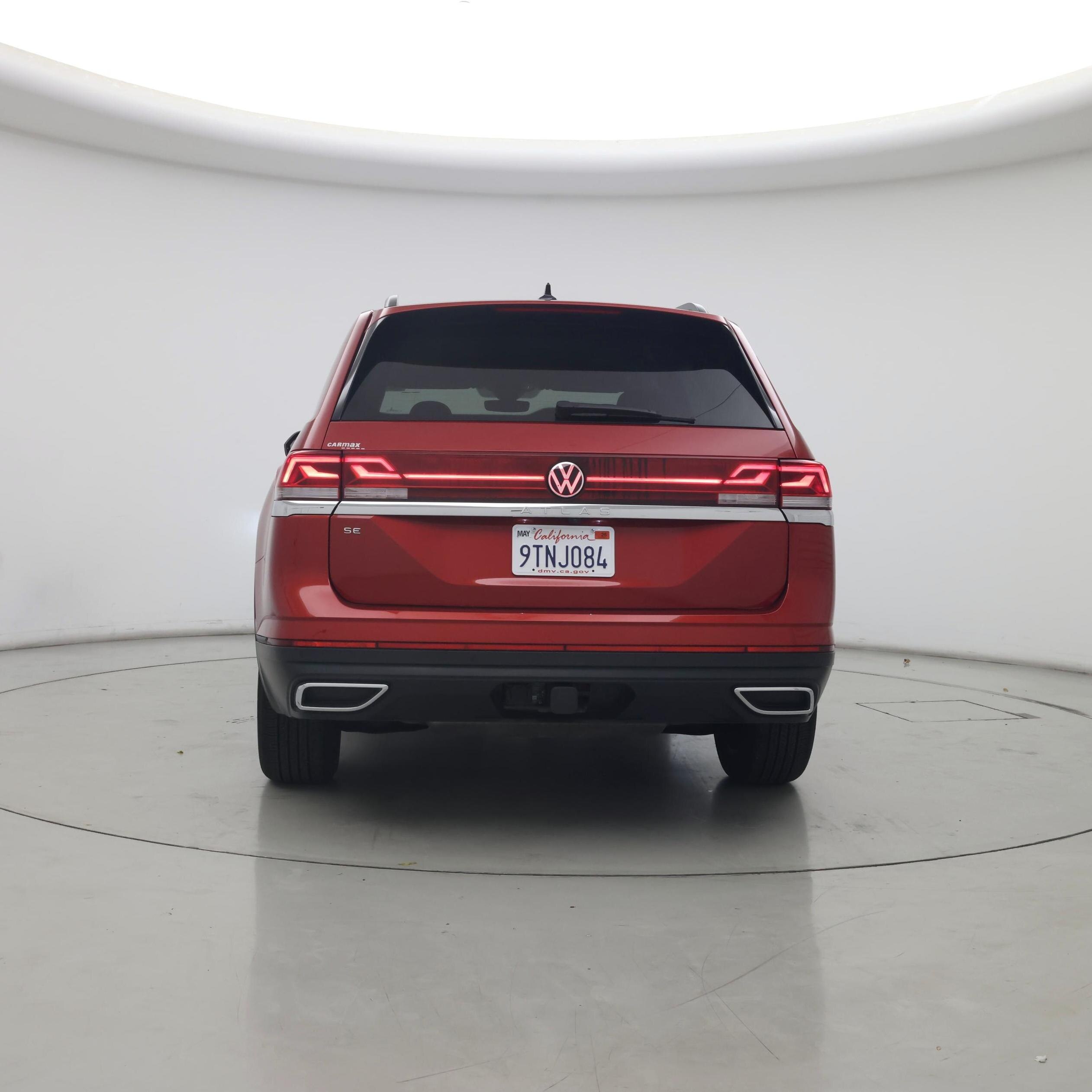 Thumbnail: 2024 Volkswagen Atlas - 6