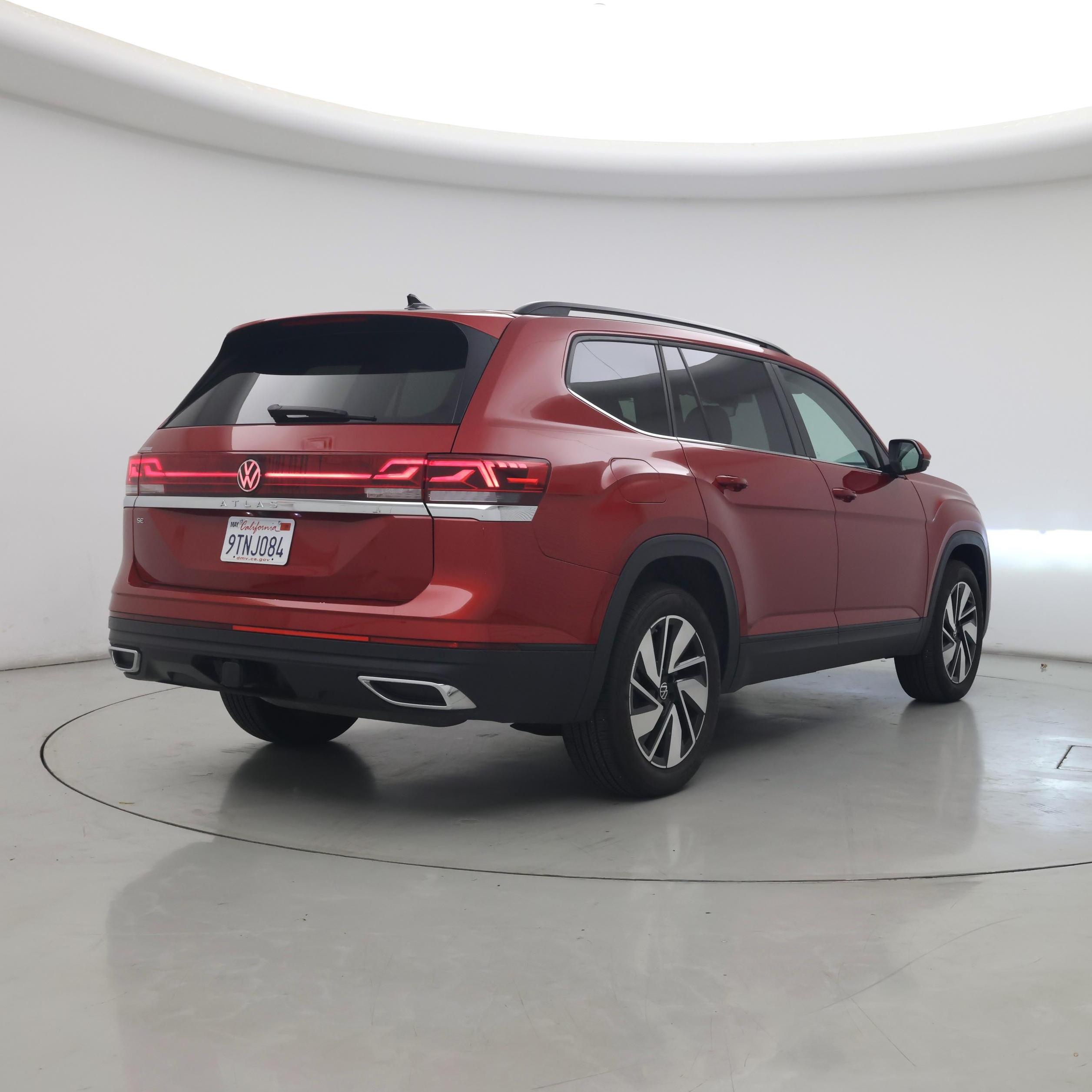 Thumbnail: 2024 Volkswagen Atlas - 8