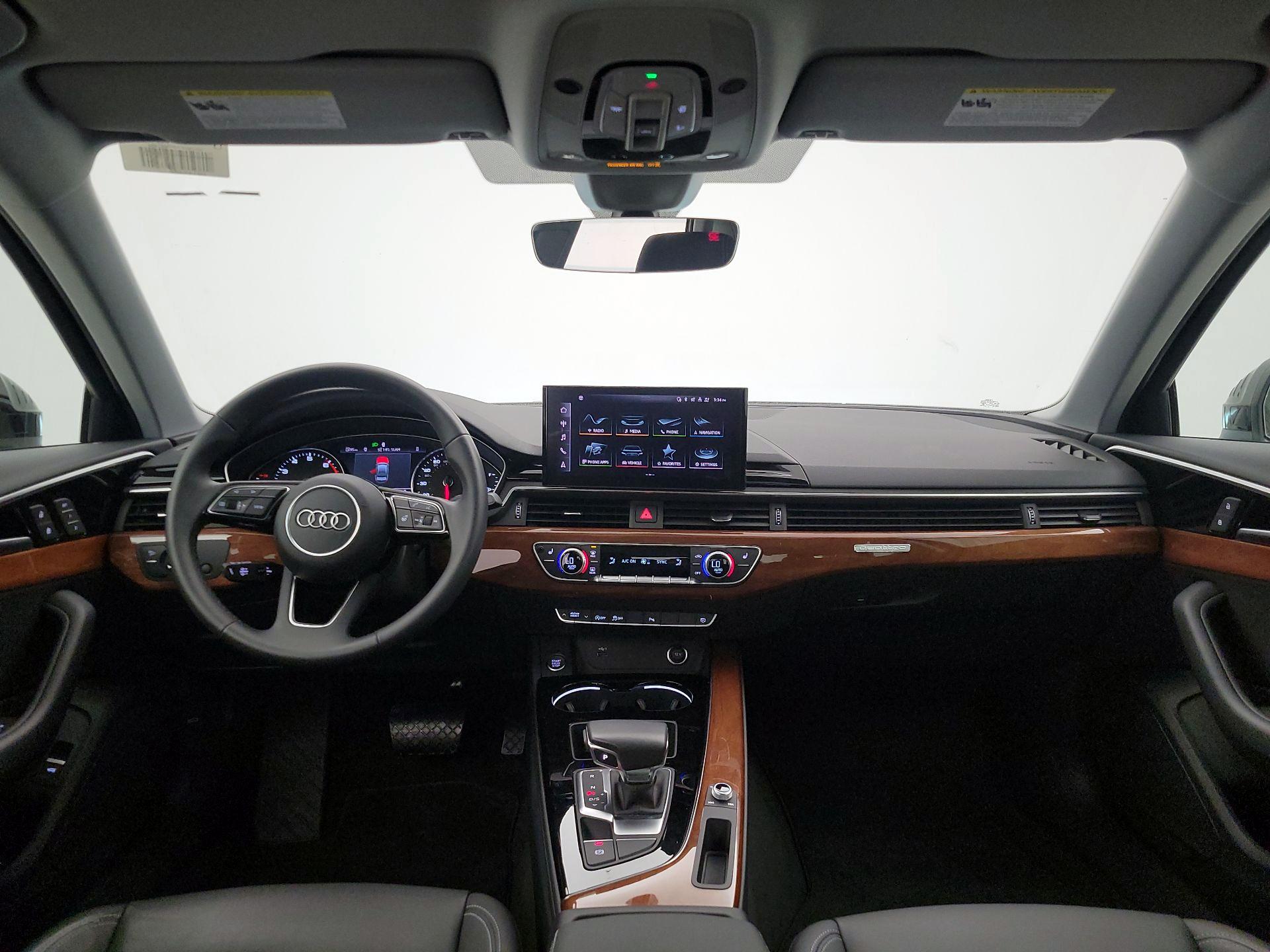 Thumbnail: 2023 Audi A4 - 9