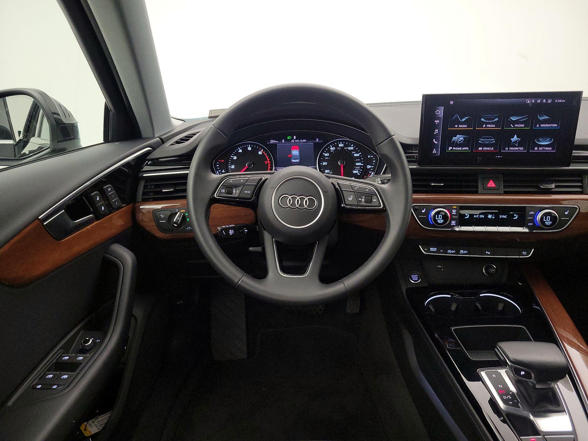 Thumbnail: 2023 Audi A4 - 10