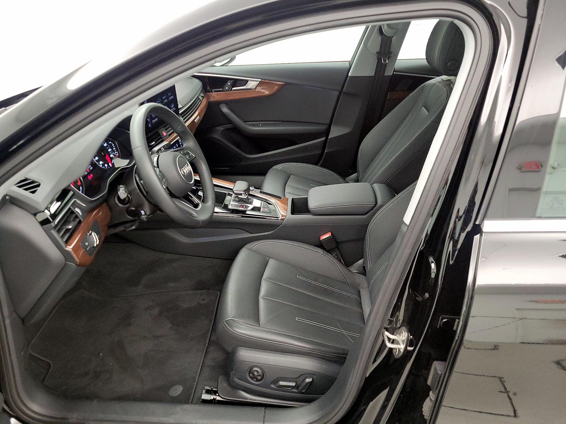 Thumbnail: 2023 Audi A4 - 11