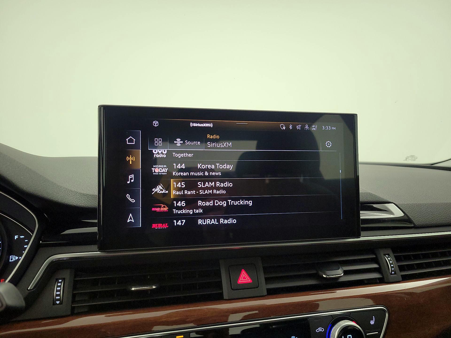 Thumbnail: 2023 Audi A4 - 15