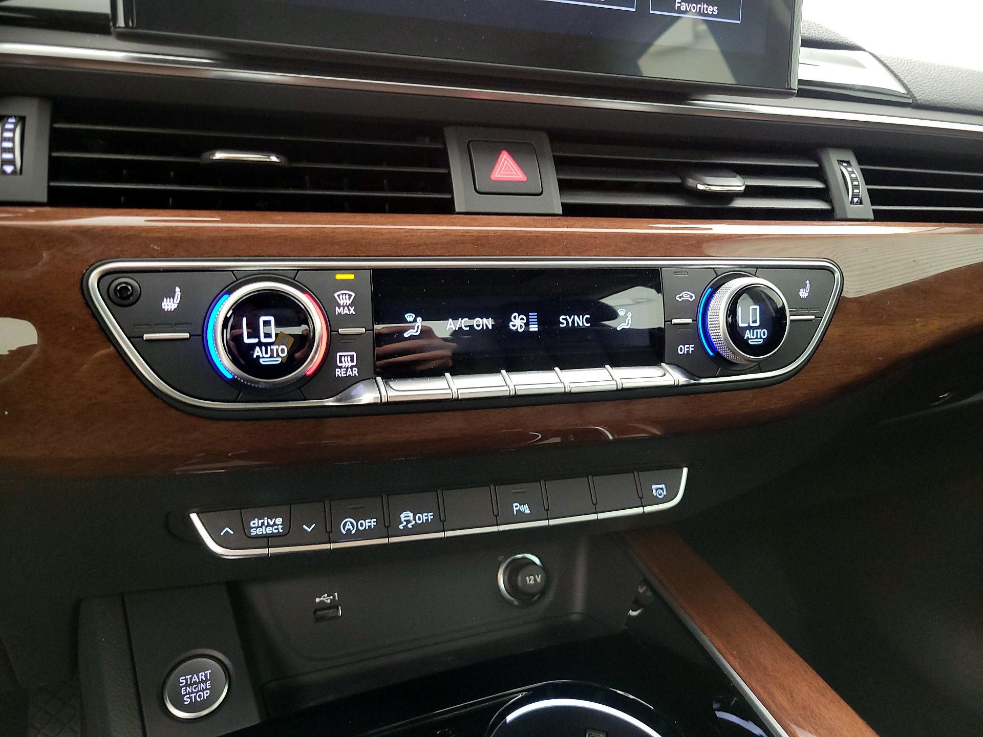 Thumbnail: 2023 Audi A4 - 16