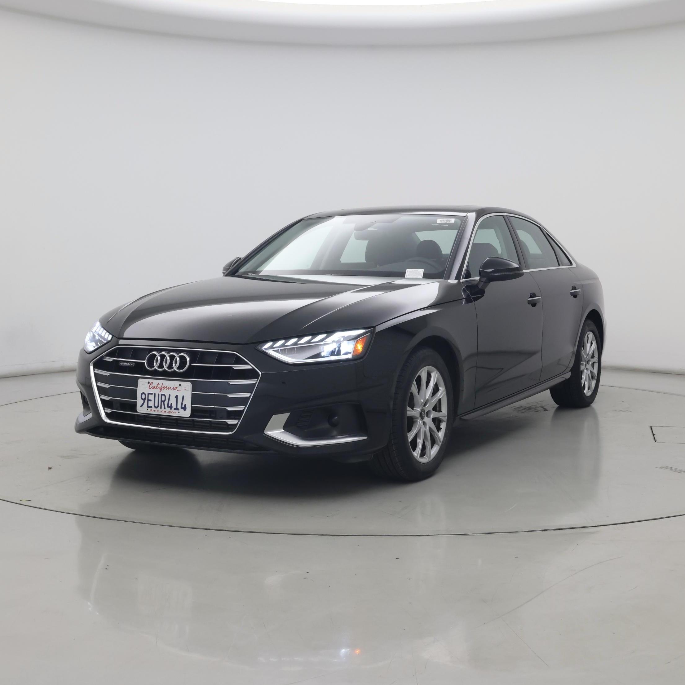 Thumbnail: 2023 Audi A4 - 4