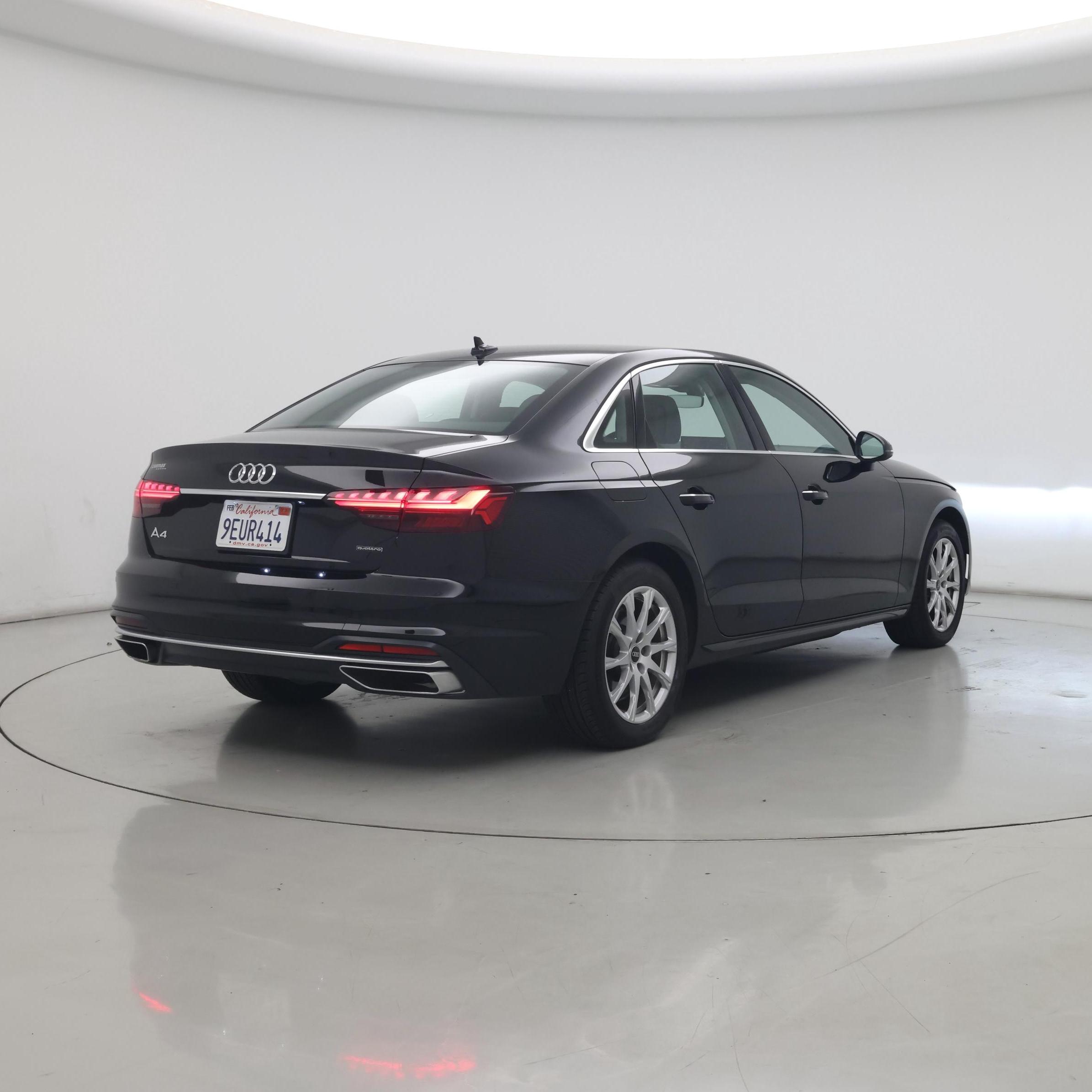 Thumbnail: 2023 Audi A4 - 8