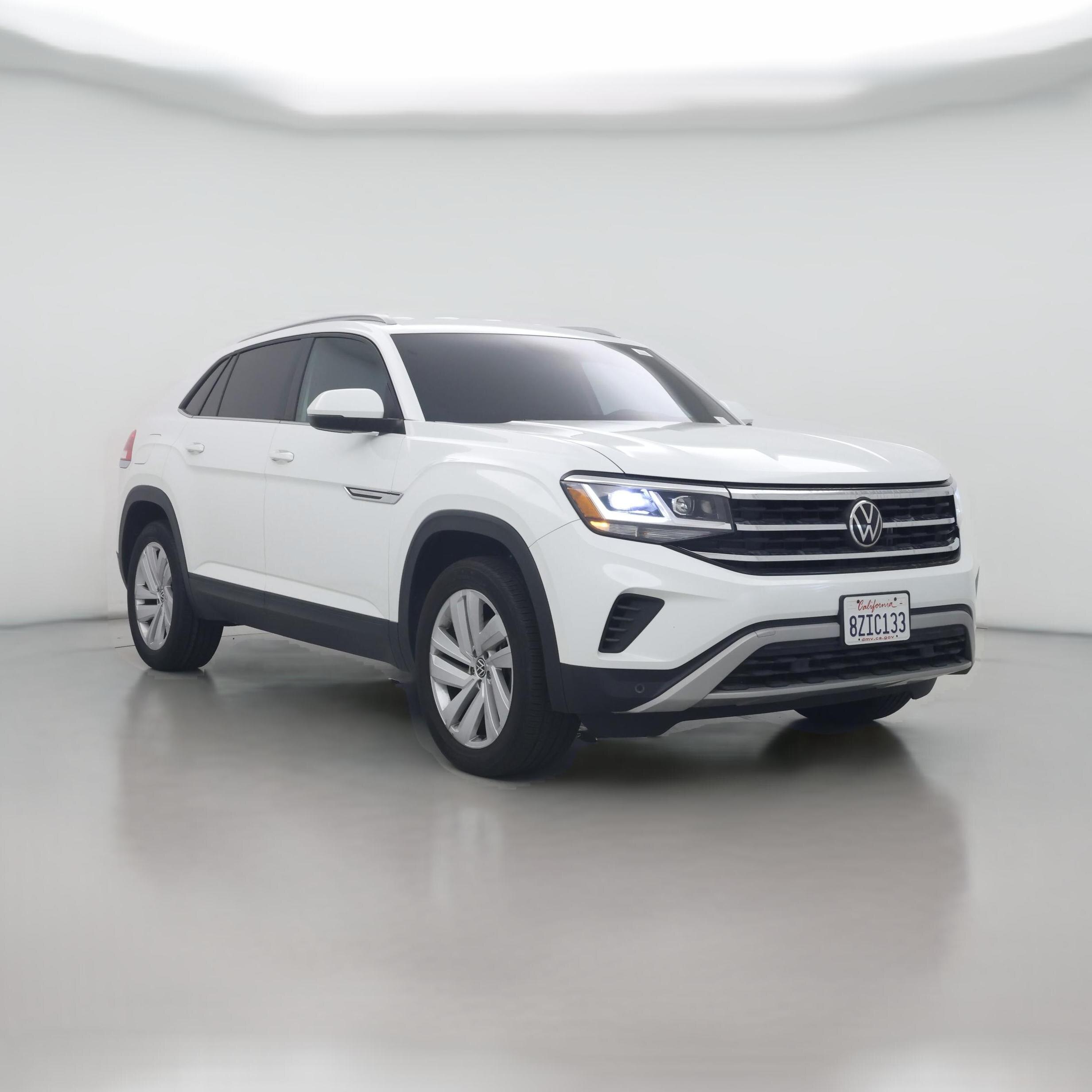 Thumbnail: 2022 Volkswagen Atlas - 1