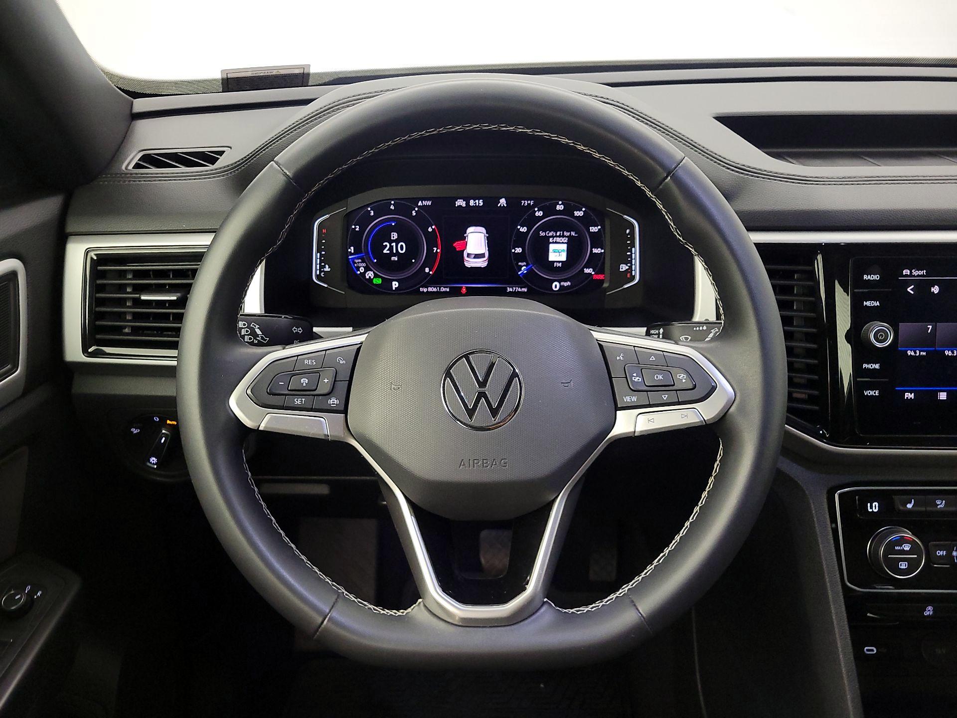 Thumbnail: 2022 Volkswagen Atlas - 10