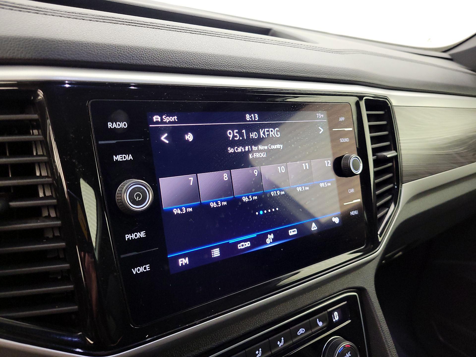 Thumbnail: 2022 Volkswagen Atlas - 15