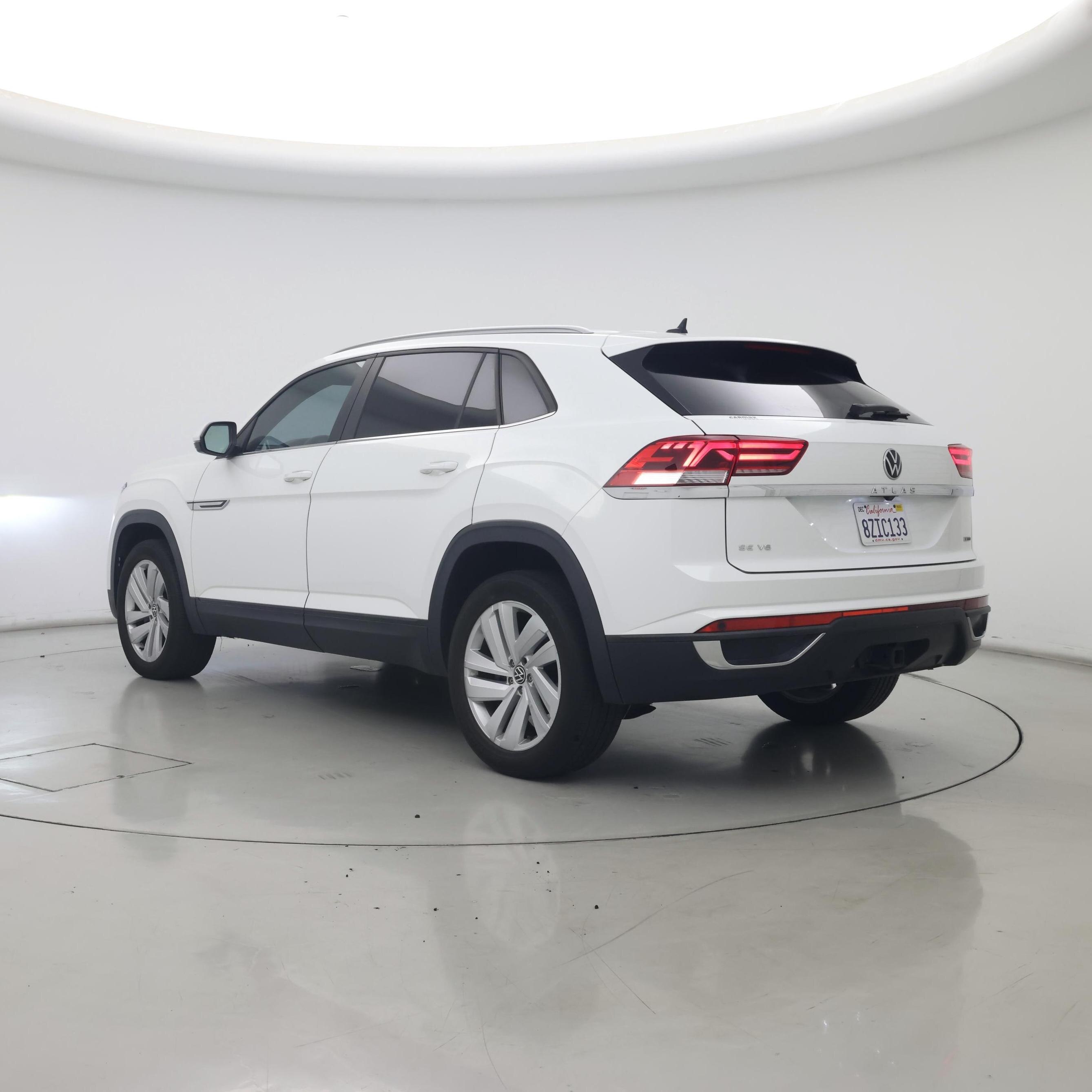 Thumbnail: 2022 Volkswagen Atlas - 2