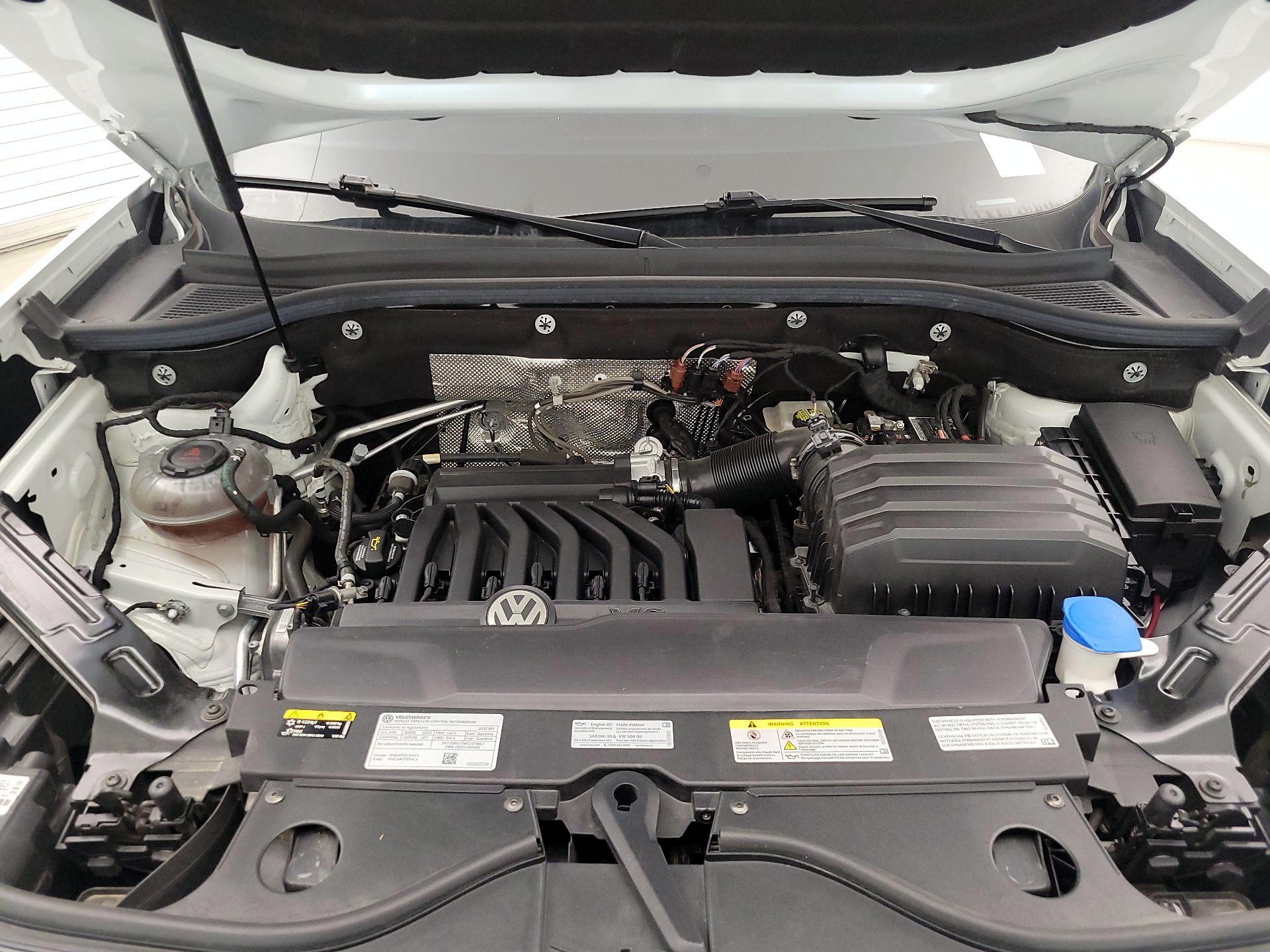 Thumbnail: 2022 Volkswagen Atlas - 20