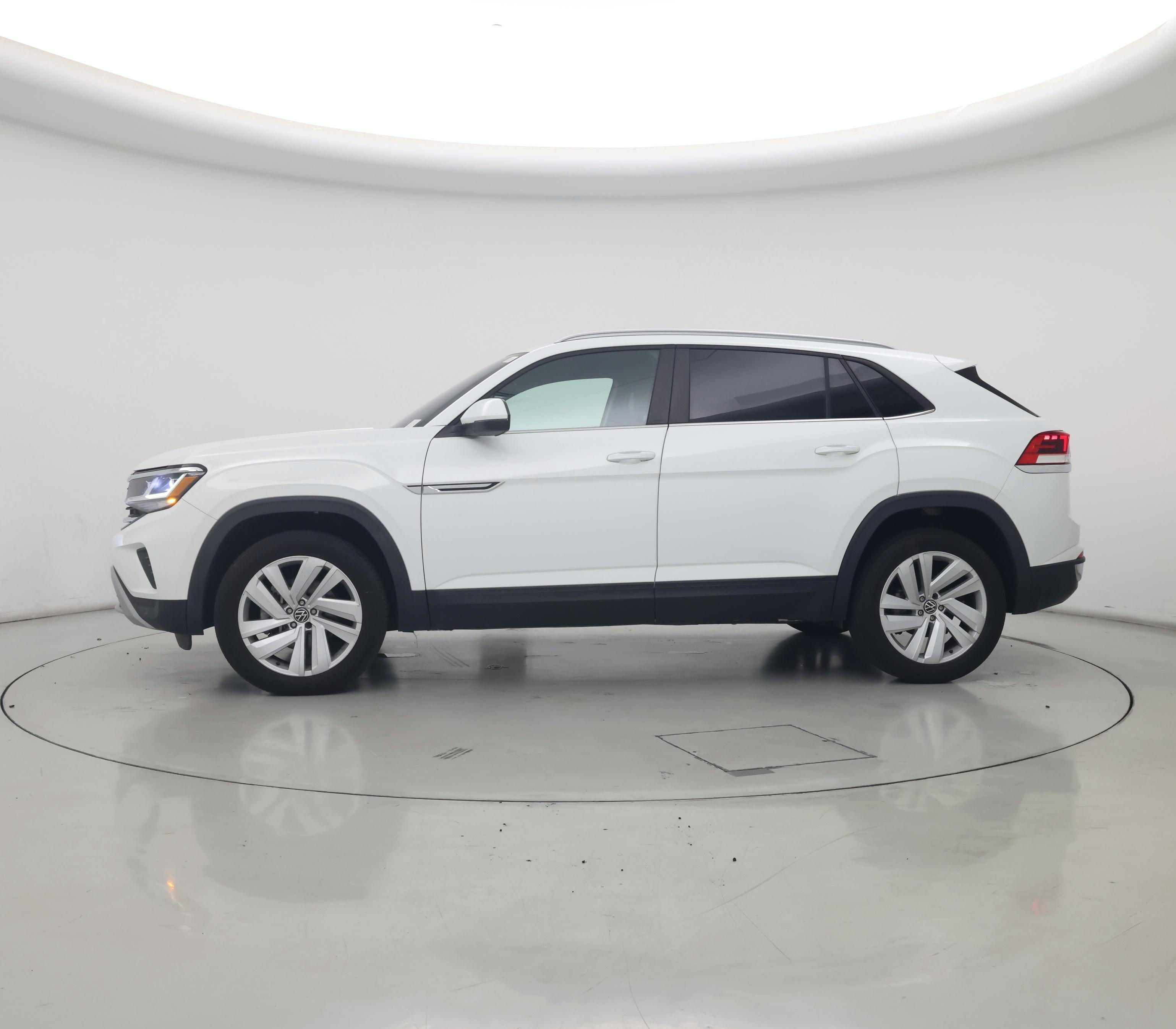 Thumbnail: 2022 Volkswagen Atlas - 3