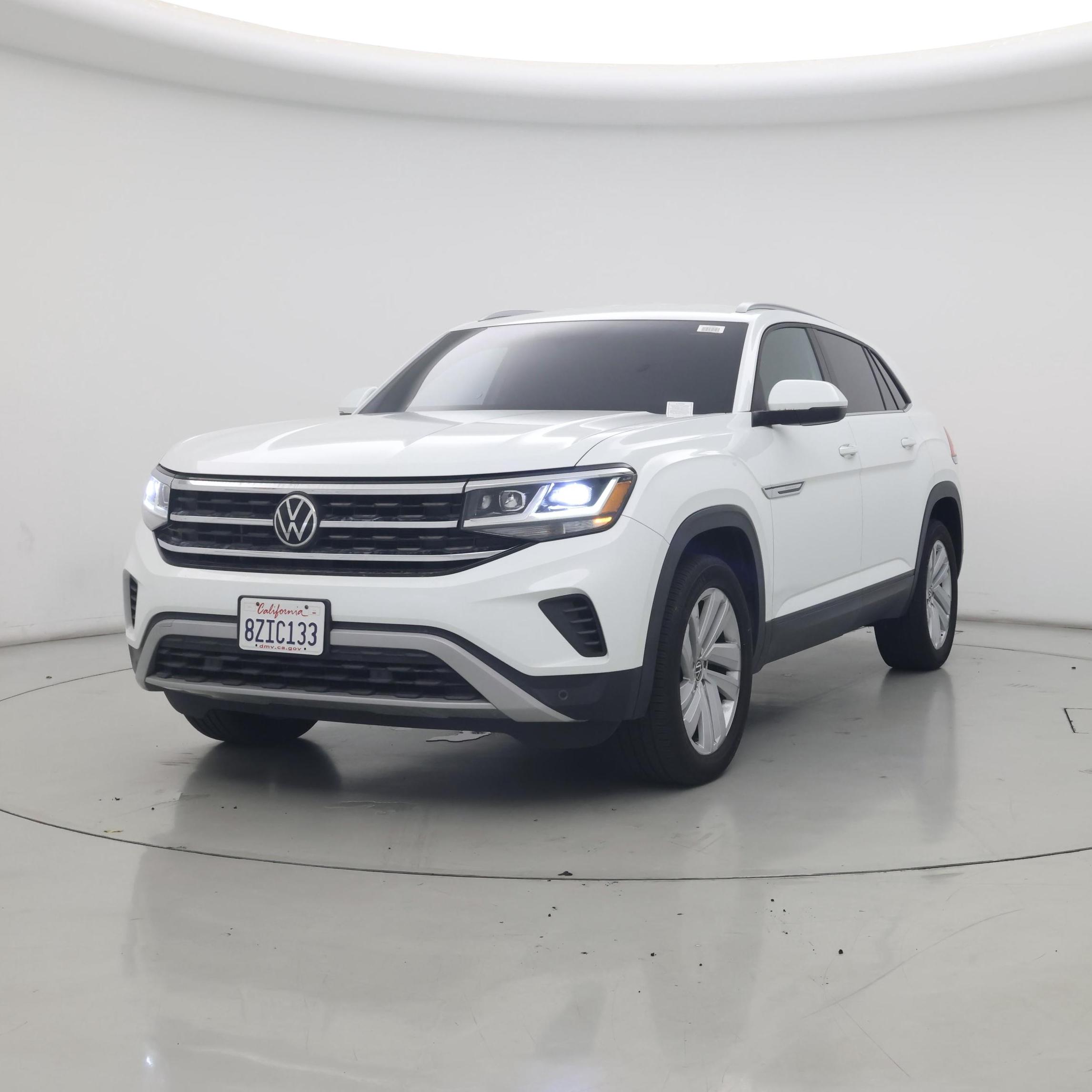 Thumbnail: 2022 Volkswagen Atlas - 4