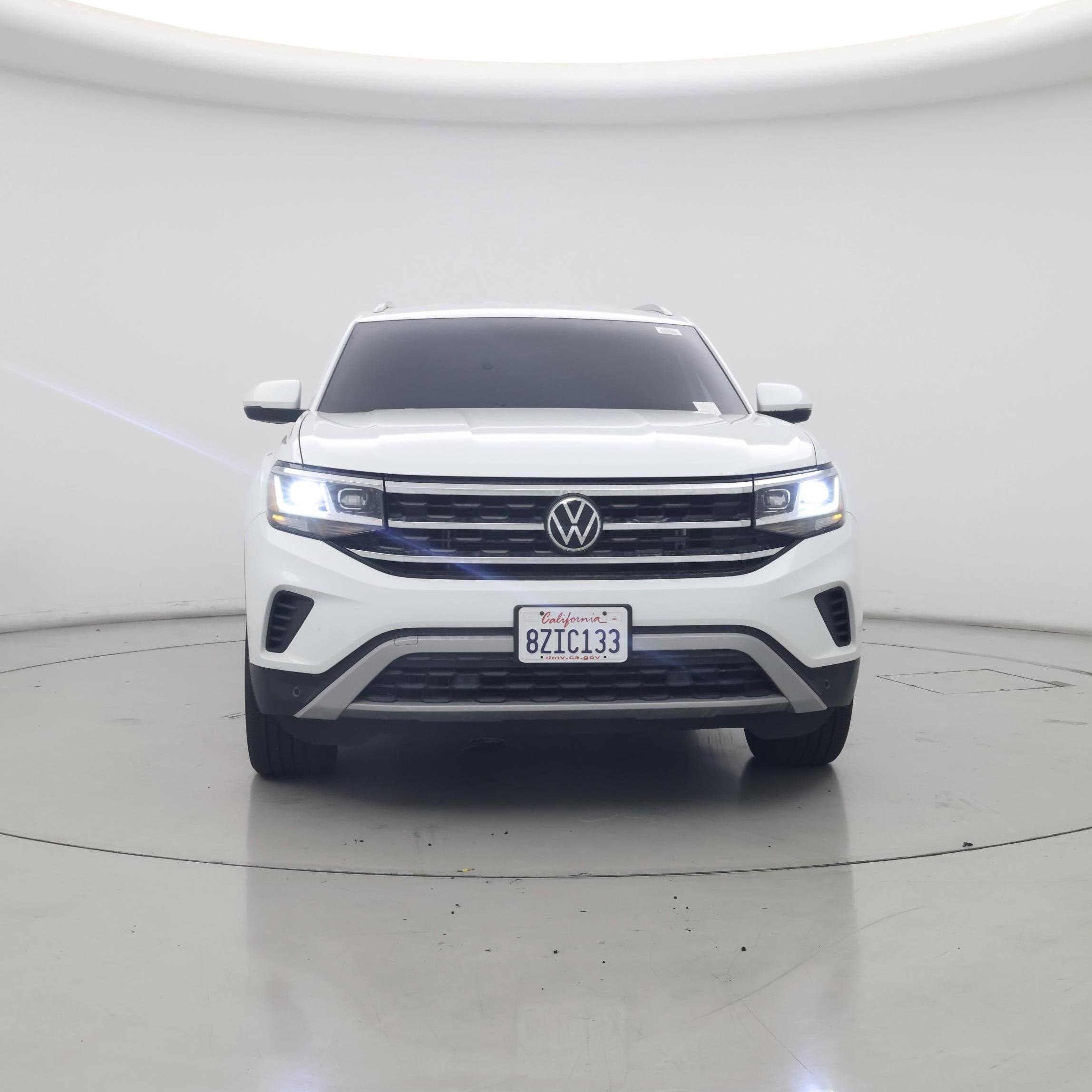 Thumbnail: 2022 Volkswagen Atlas - 5