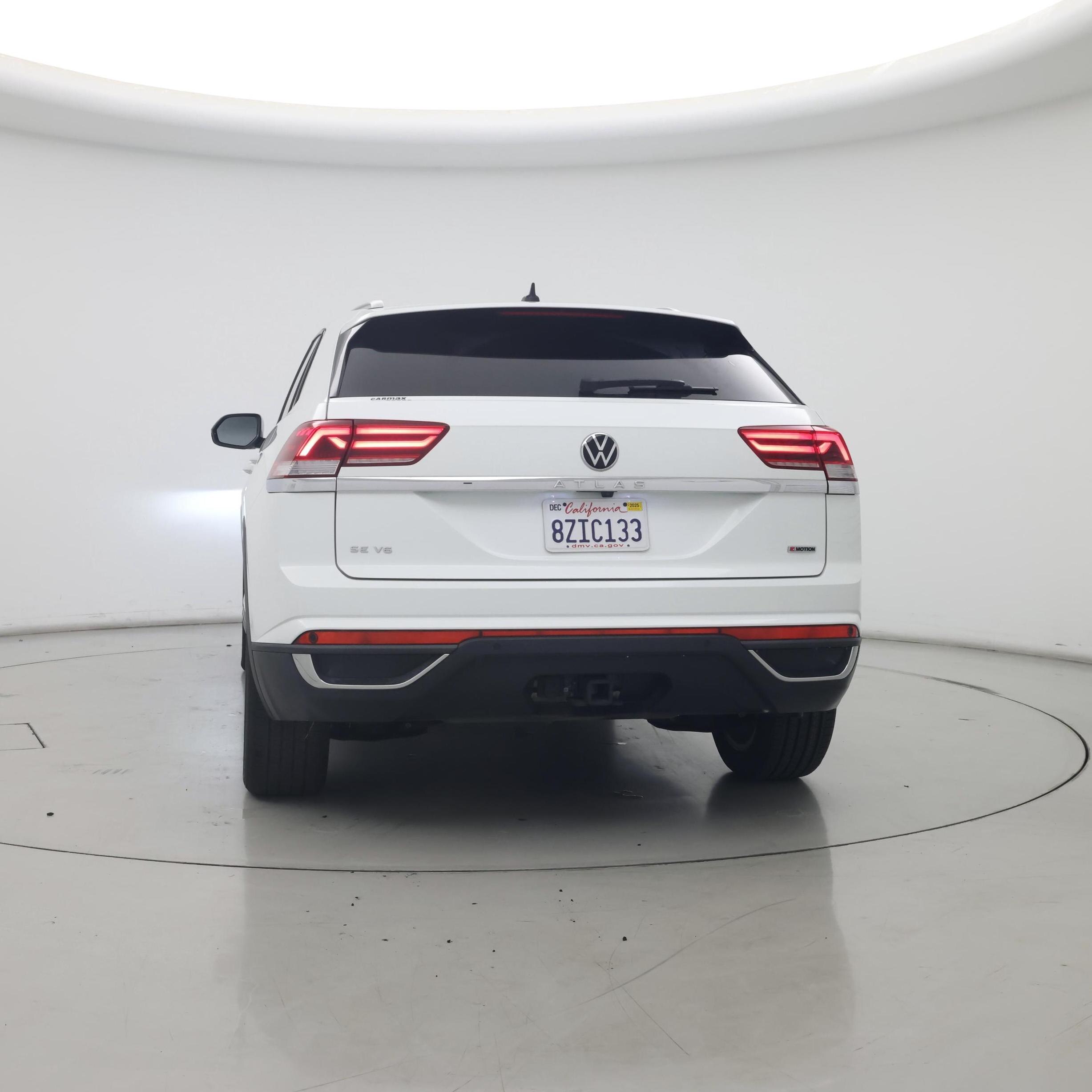 Thumbnail: 2022 Volkswagen Atlas - 6