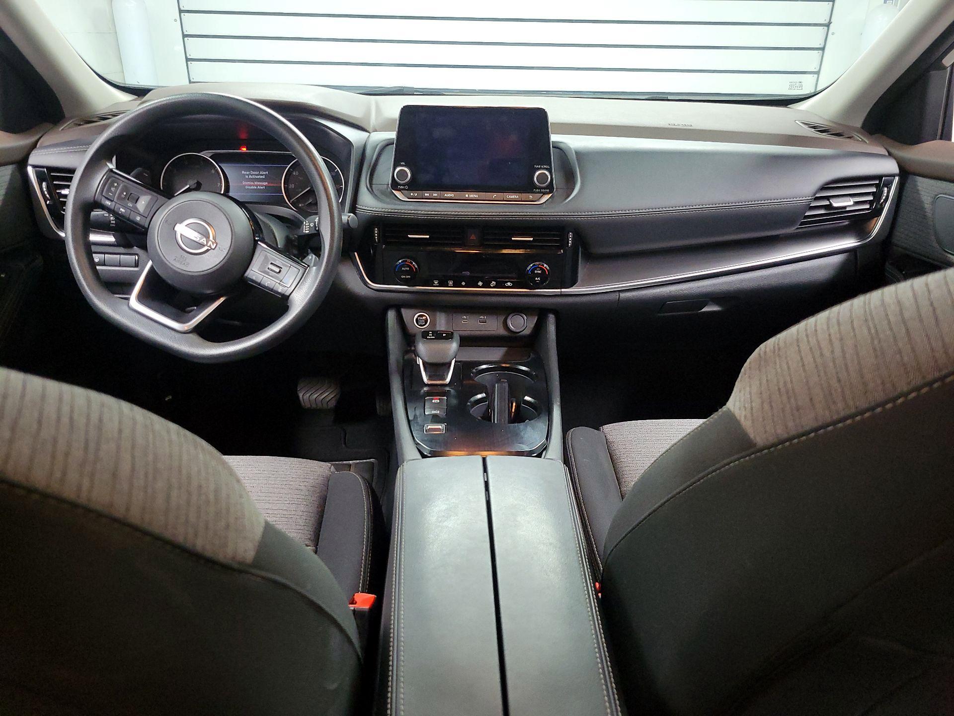 Thumbnail: 2023 Nissan Rogue - 9