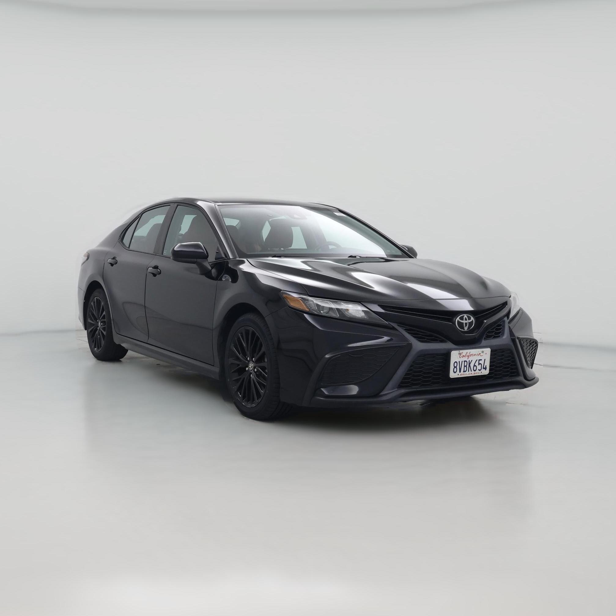 Thumbnail: 2021 Toyota Camry - 1