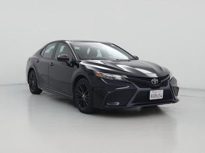 2021 Toyota Camry SE Night Shade
